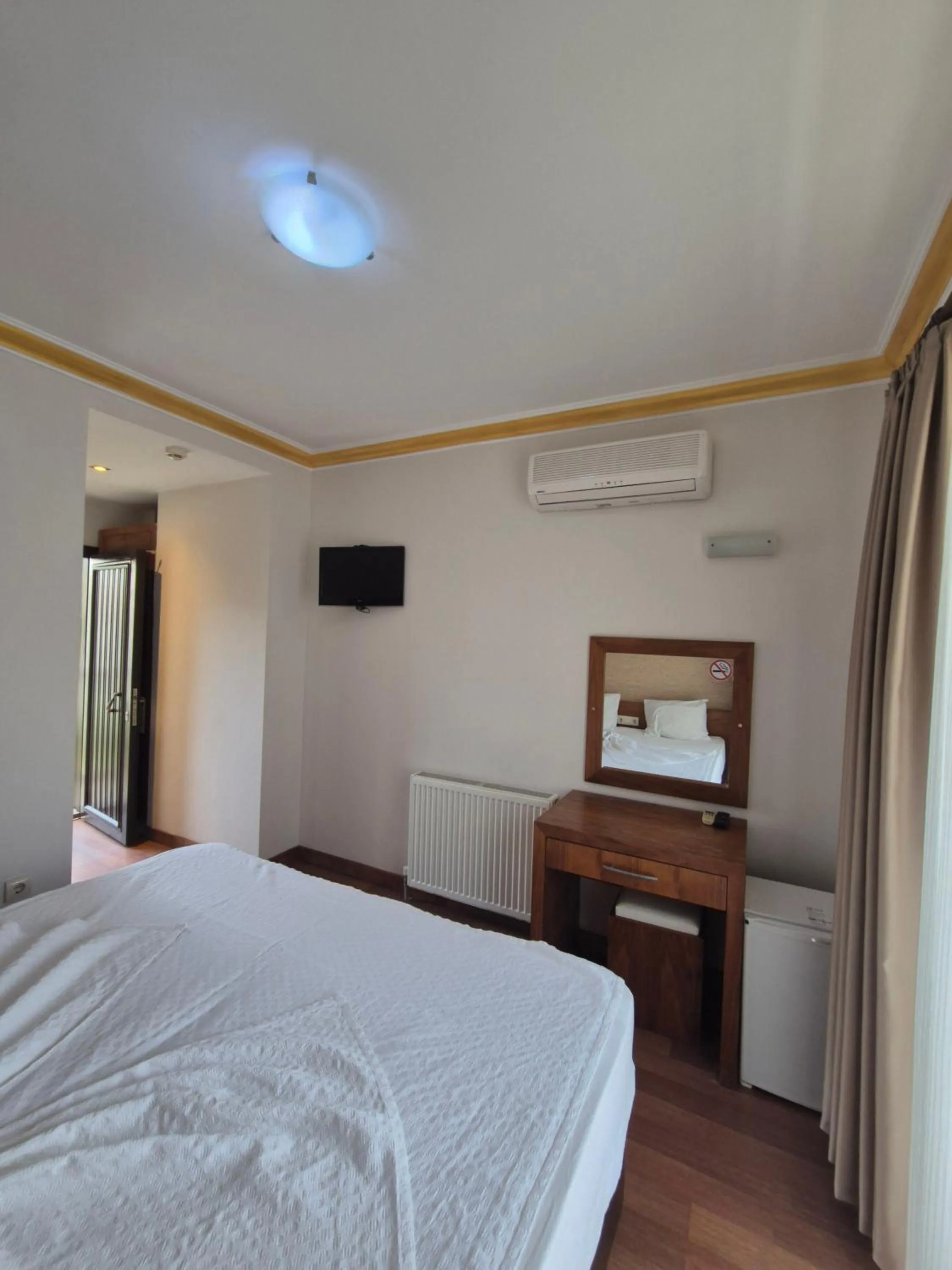 TV and multimedia in Dinara Apart Hotel