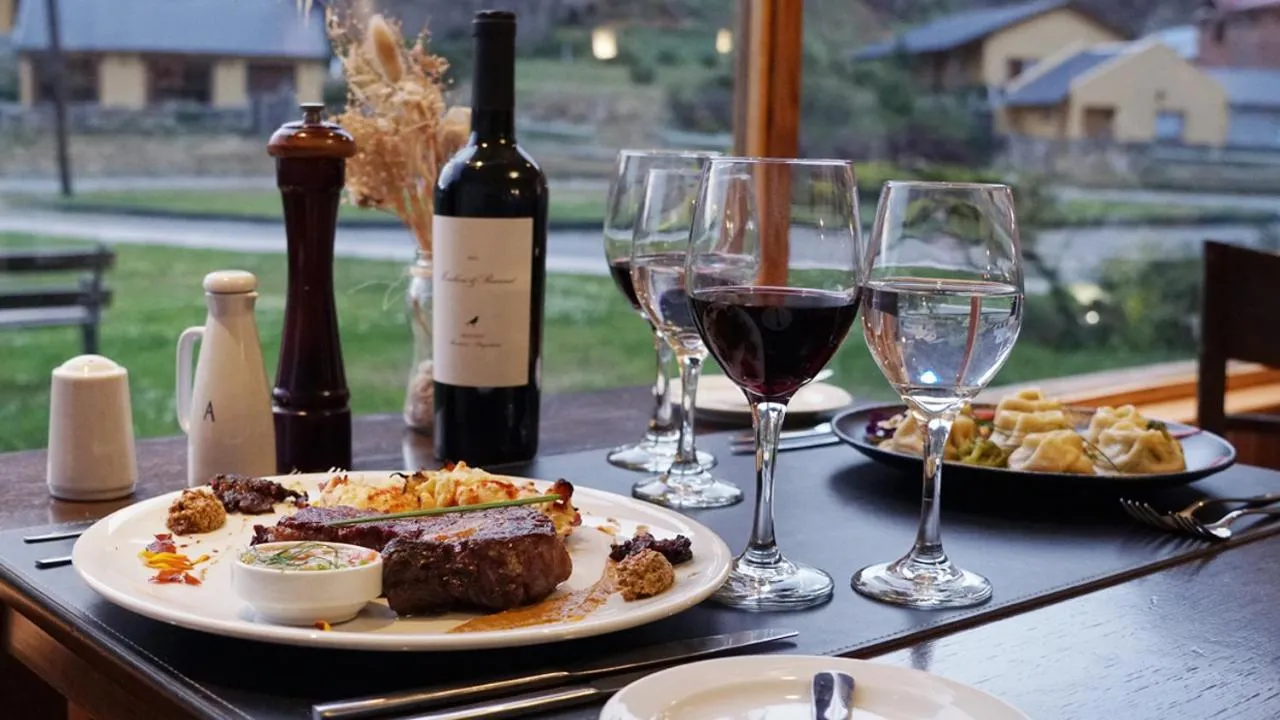 Destino Sur Hotel & Spa de Montaña