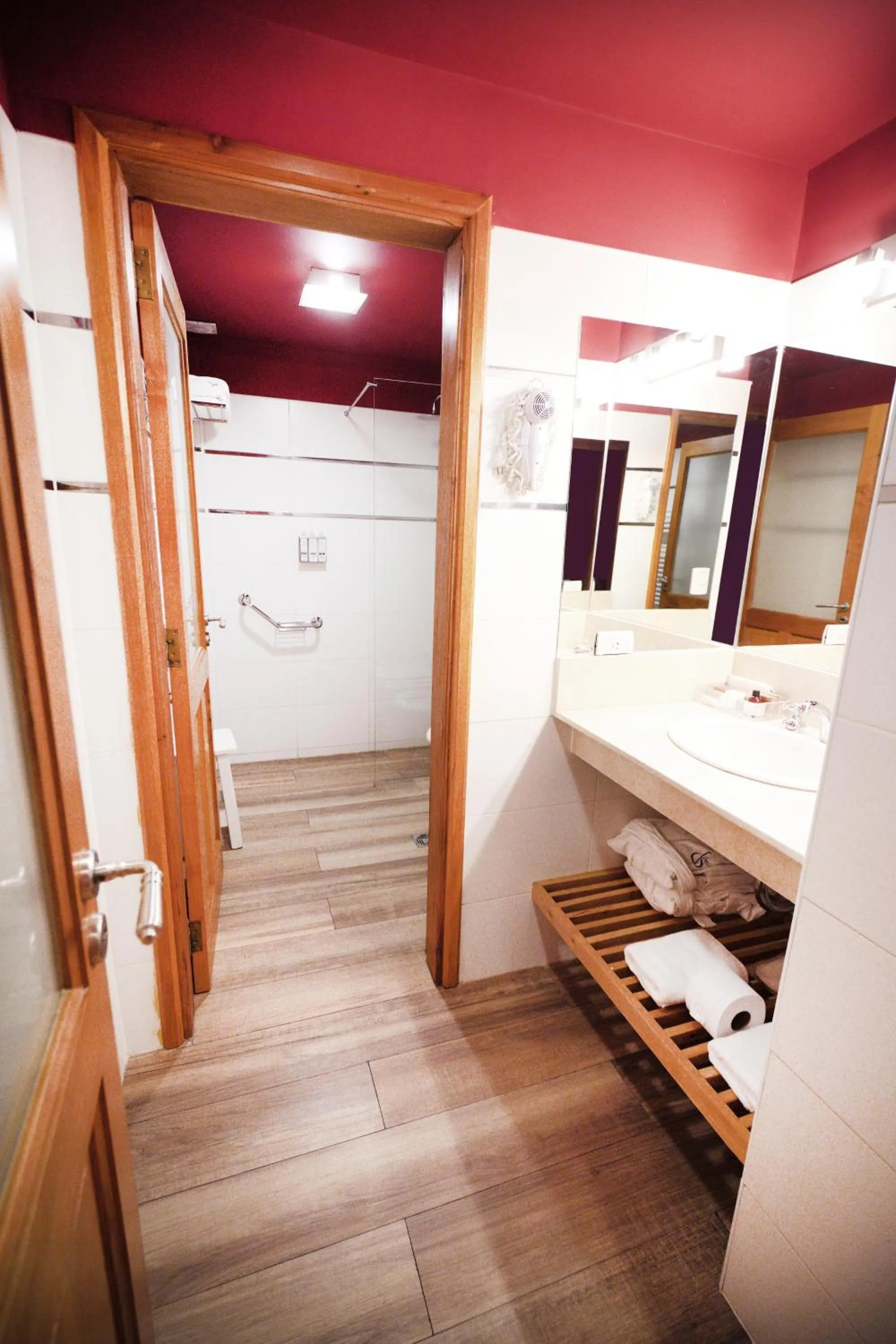 Destino Sur Hotel & Spa de Montaña