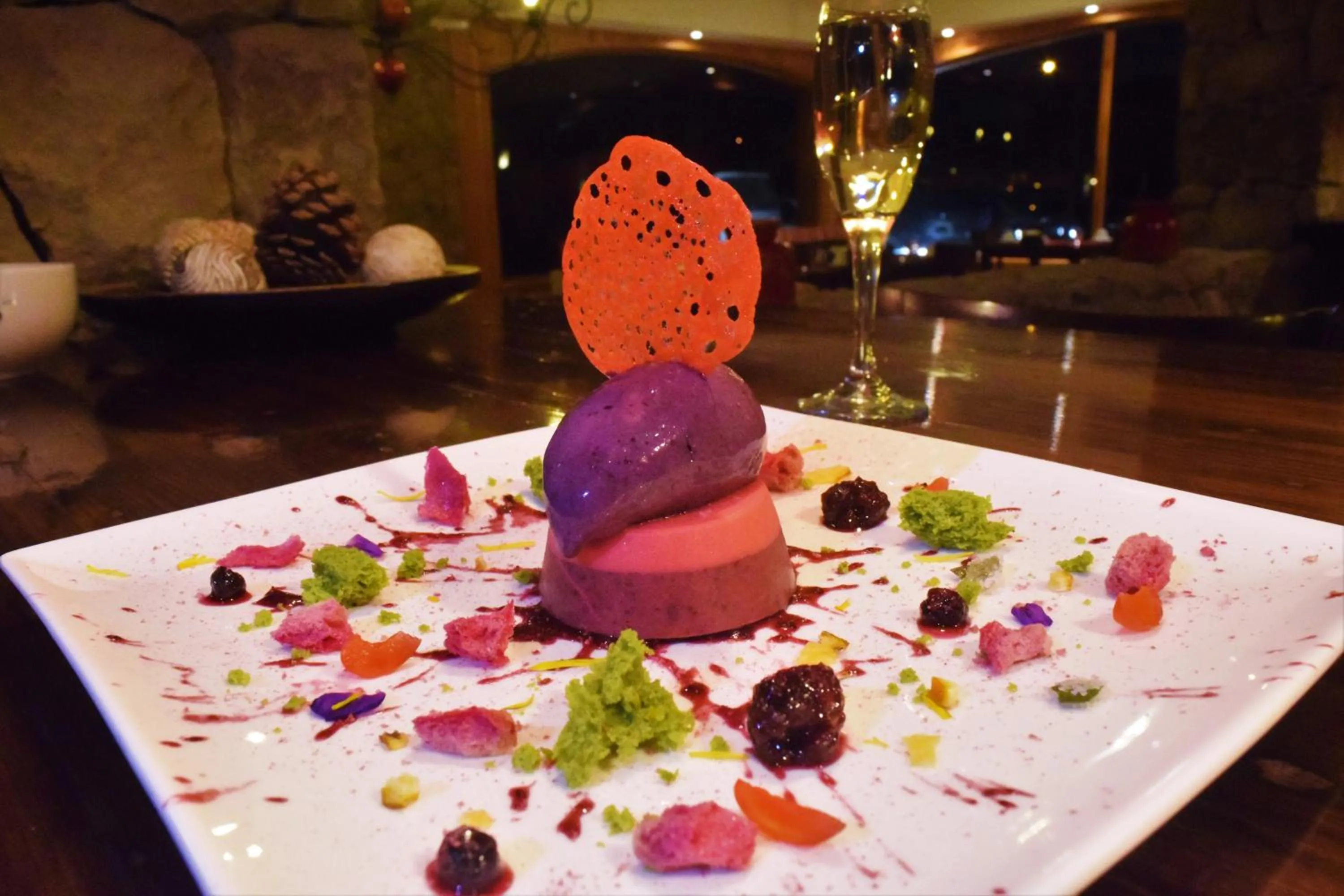 Destino Sur Hotel & Spa de Montaña