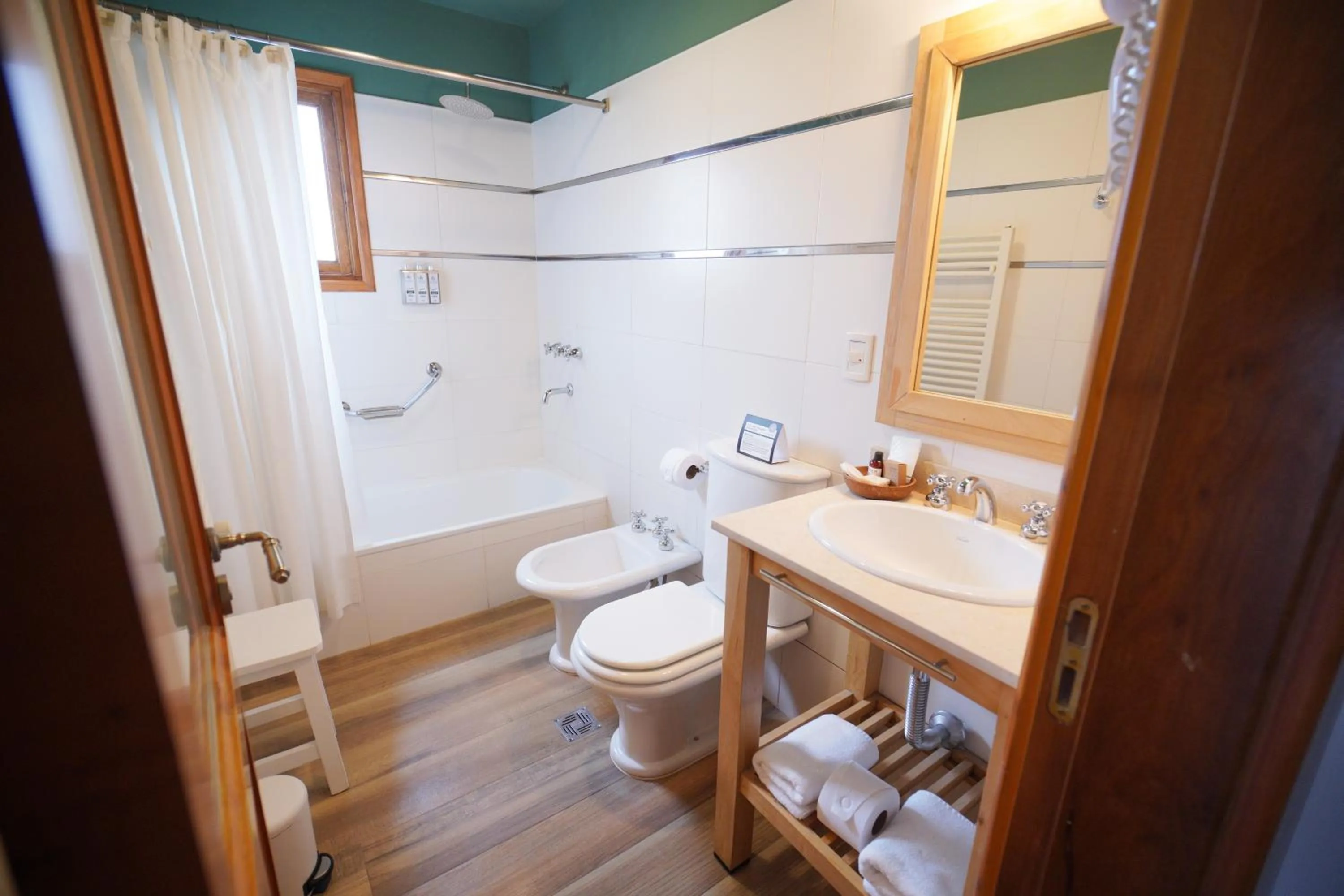 Destino Sur Hotel & Spa de Montaña