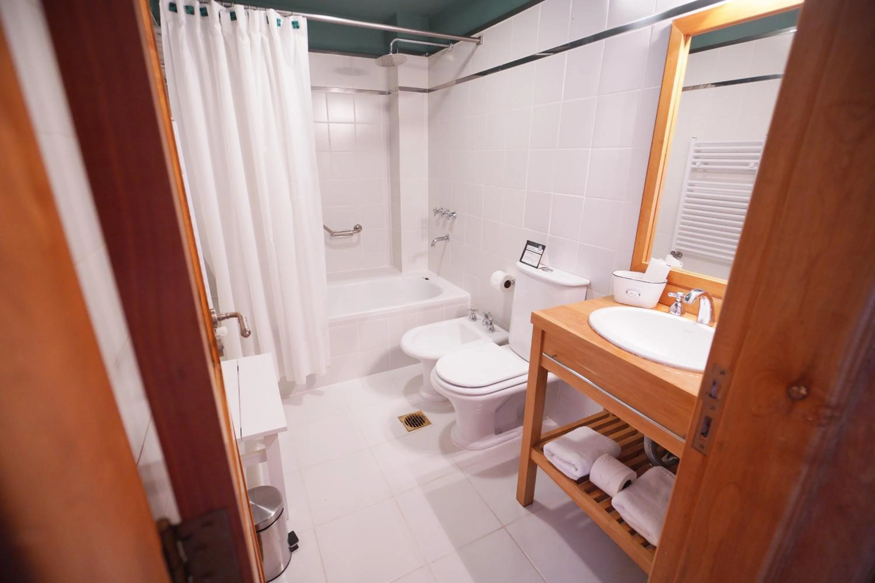 Destino Sur Hotel & Spa de Montaña