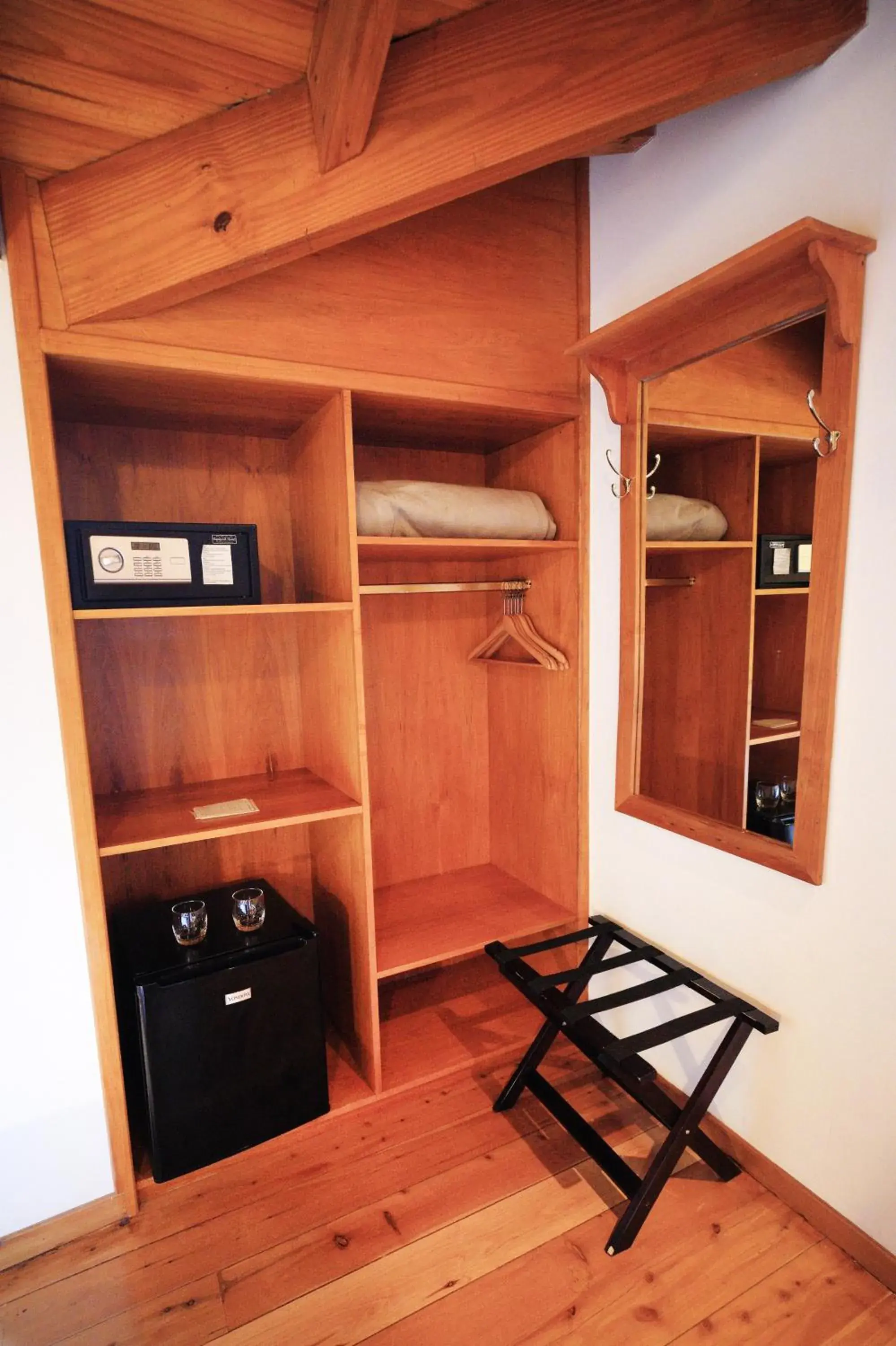 Standard Double Room in Destino Sur Hotel & Spa de Montaña Standard Double Room in Destino Sur Hotel & Spa de Montaña