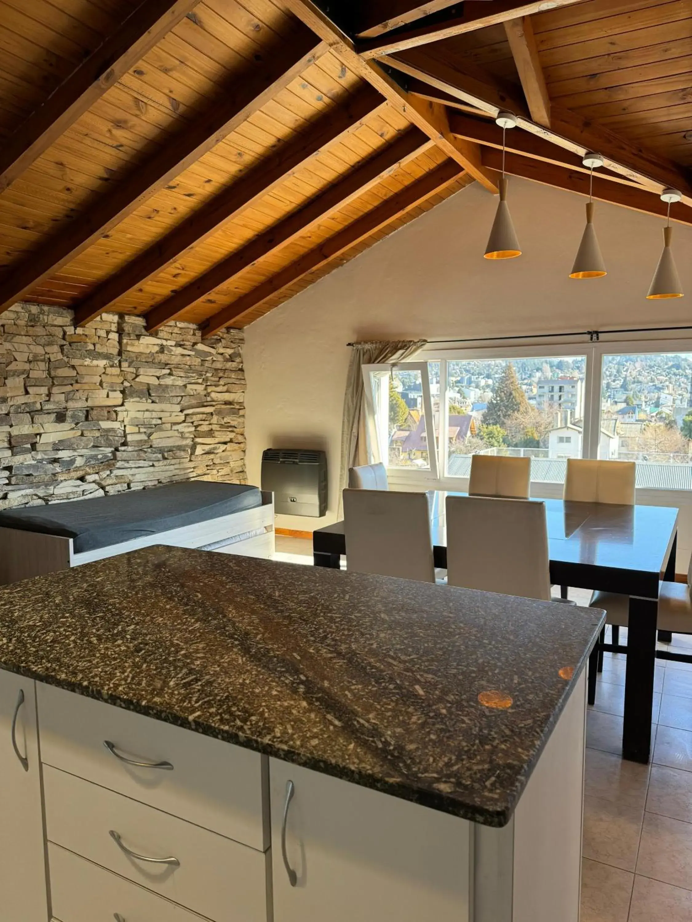 Apartment with Mountain View in Antu Mahuida Apartments Apartment with Mountain View in Antu Mahuida Apartments