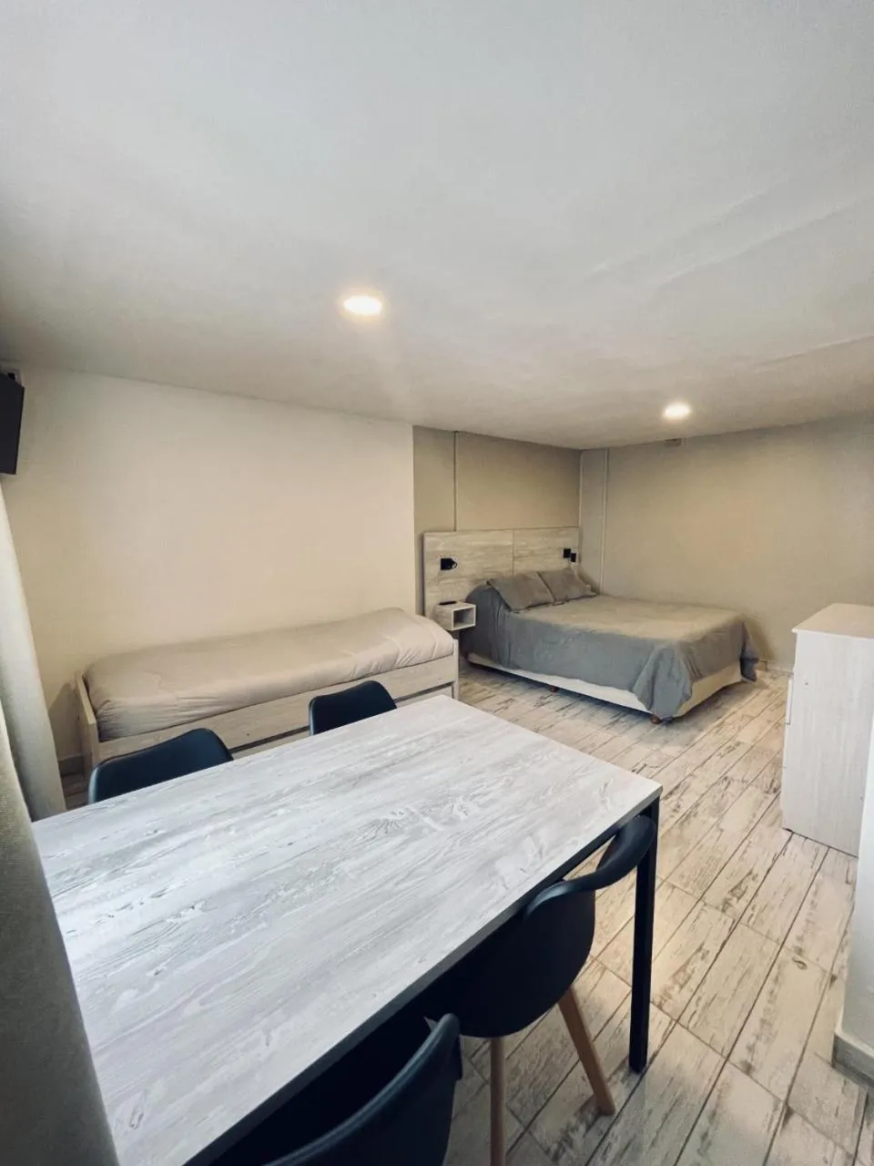 Photo of the whole room in Antu Mahuida Apartments