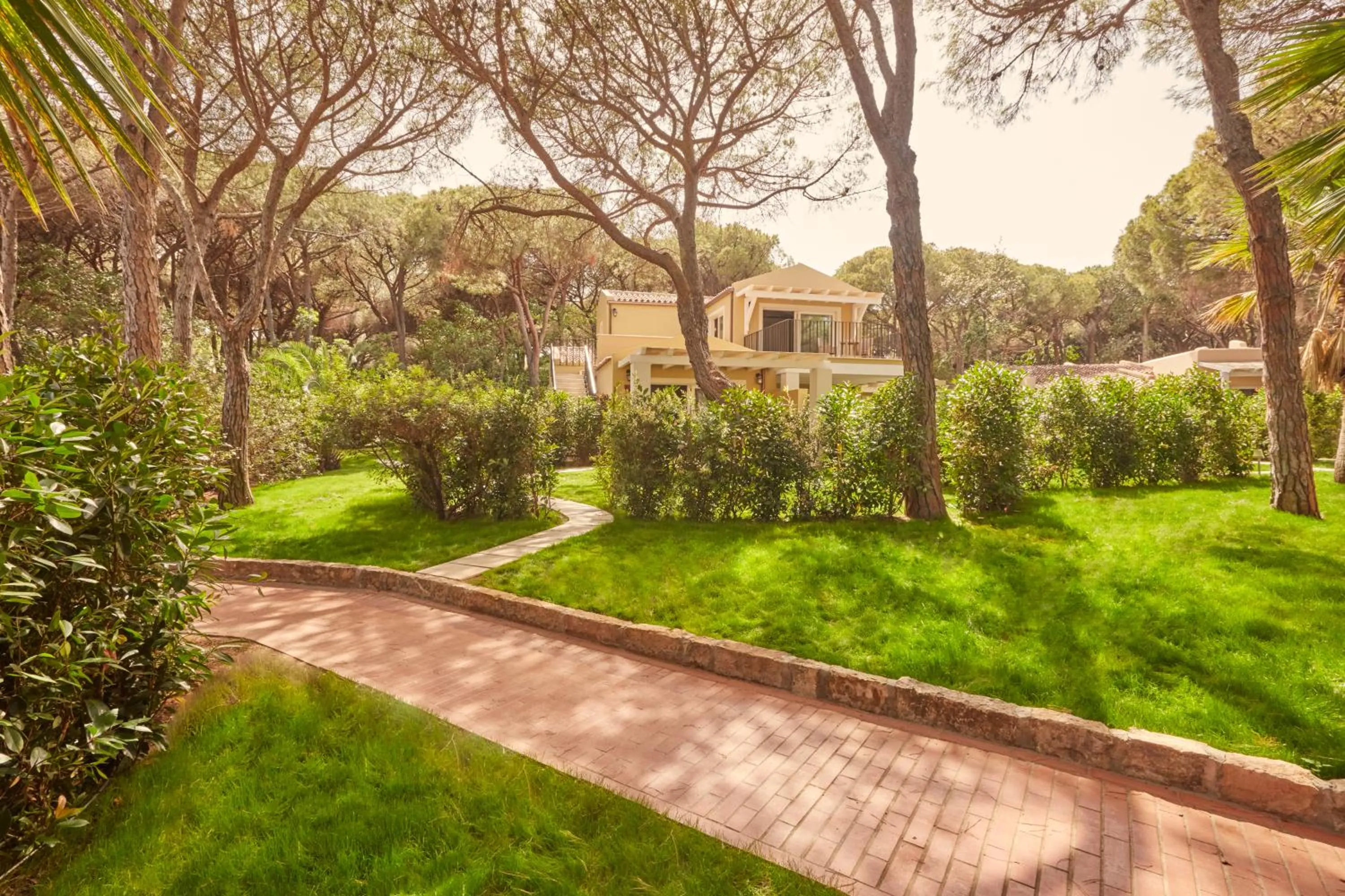 Garden in Forte Village Resort - Le Palme