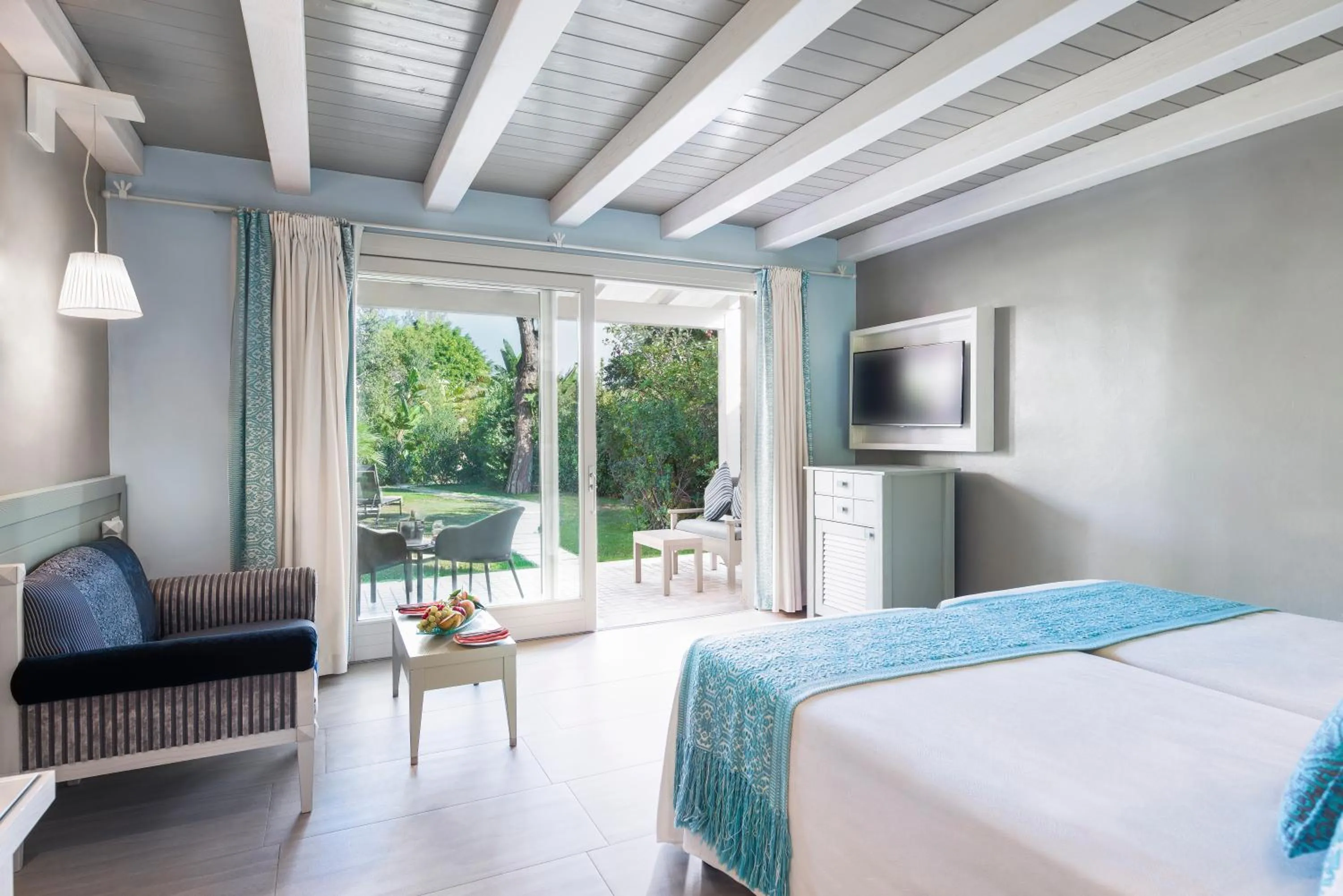 Garden, Bed in Forte Village Resort - Le Palme