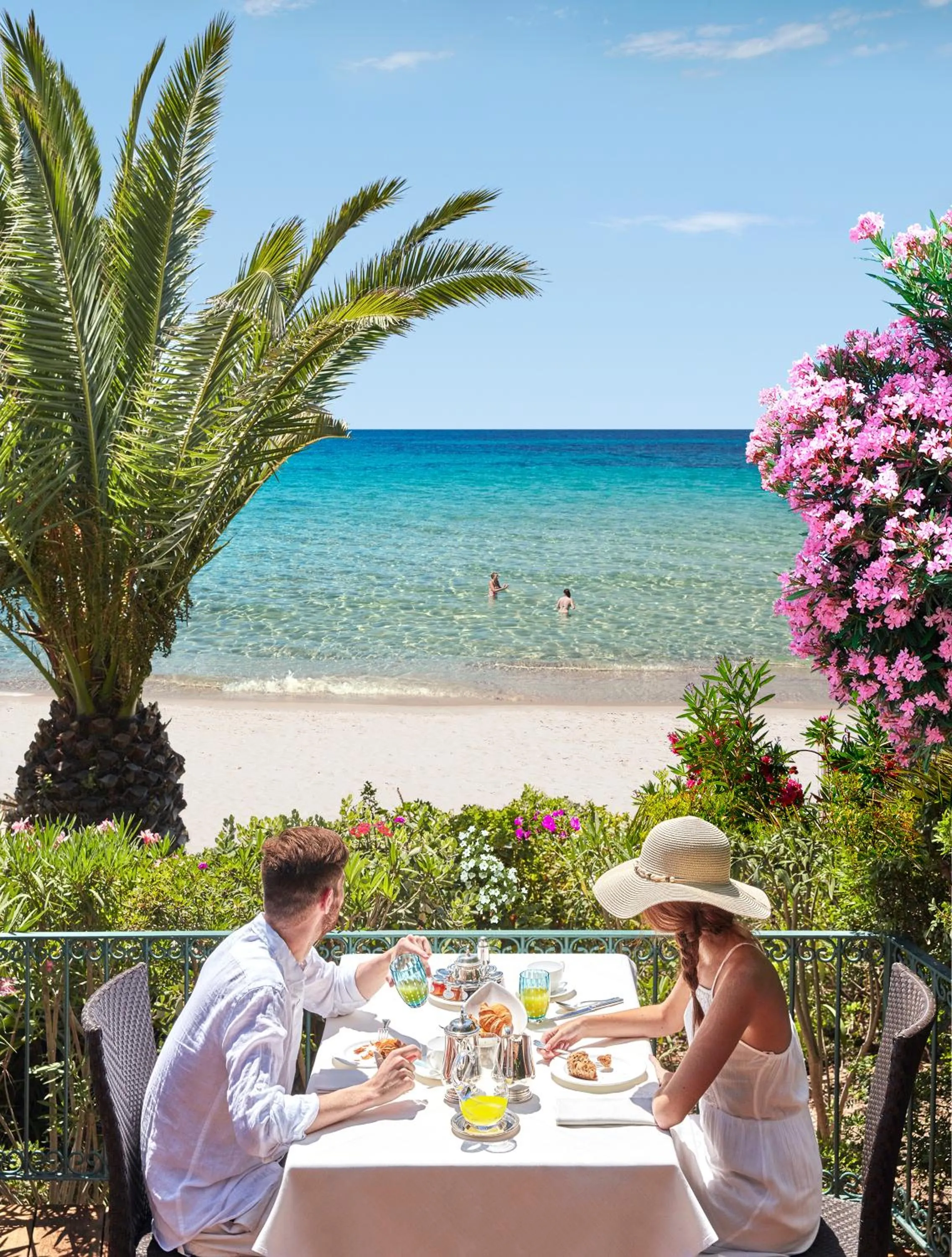 Restaurant/places to eat in Forte Village Resort - Le Palme