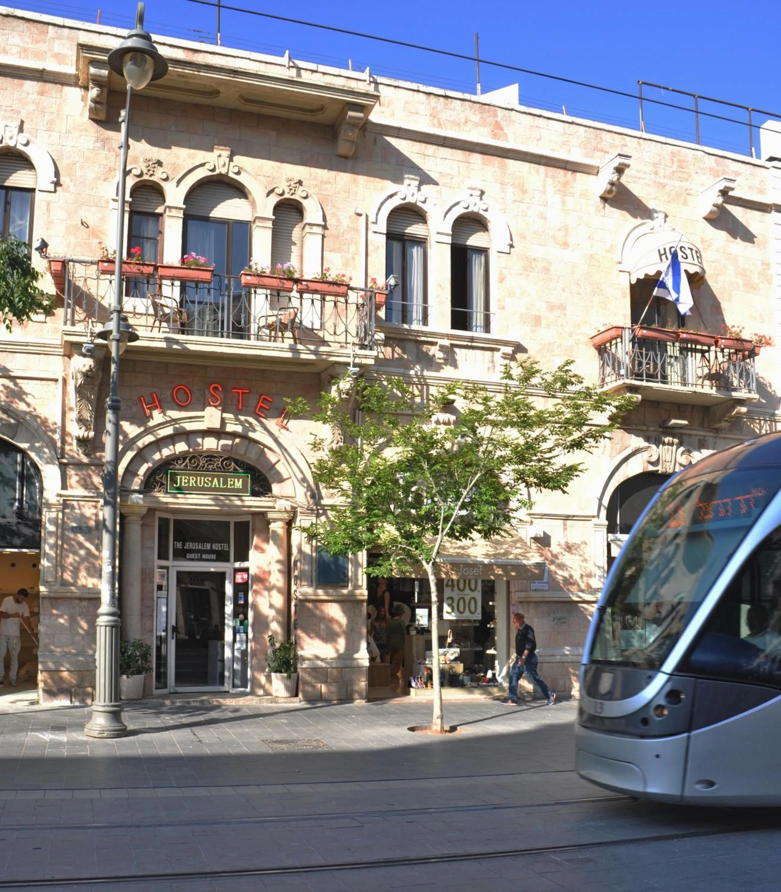 On site in Ron Hotel