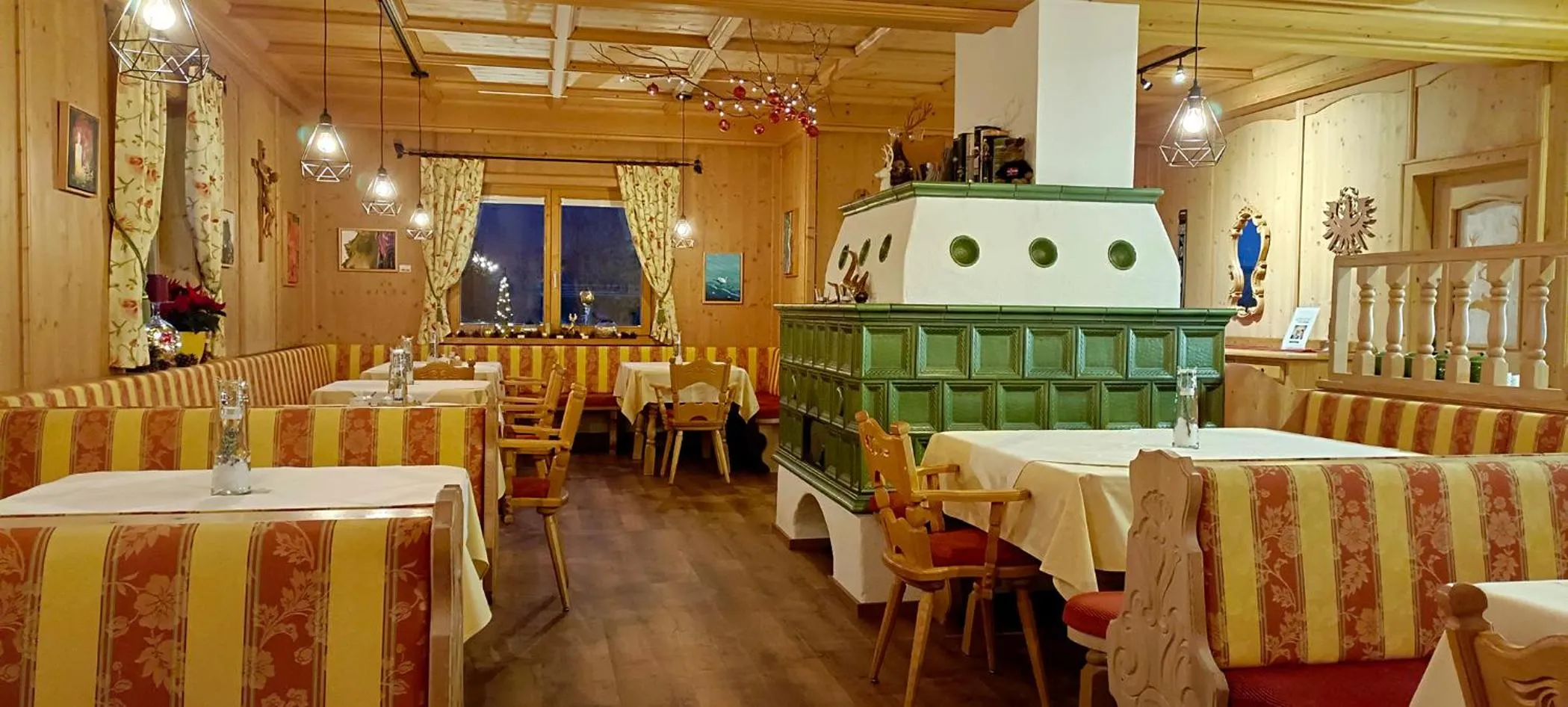 Alpenhof Wohlfühlpension