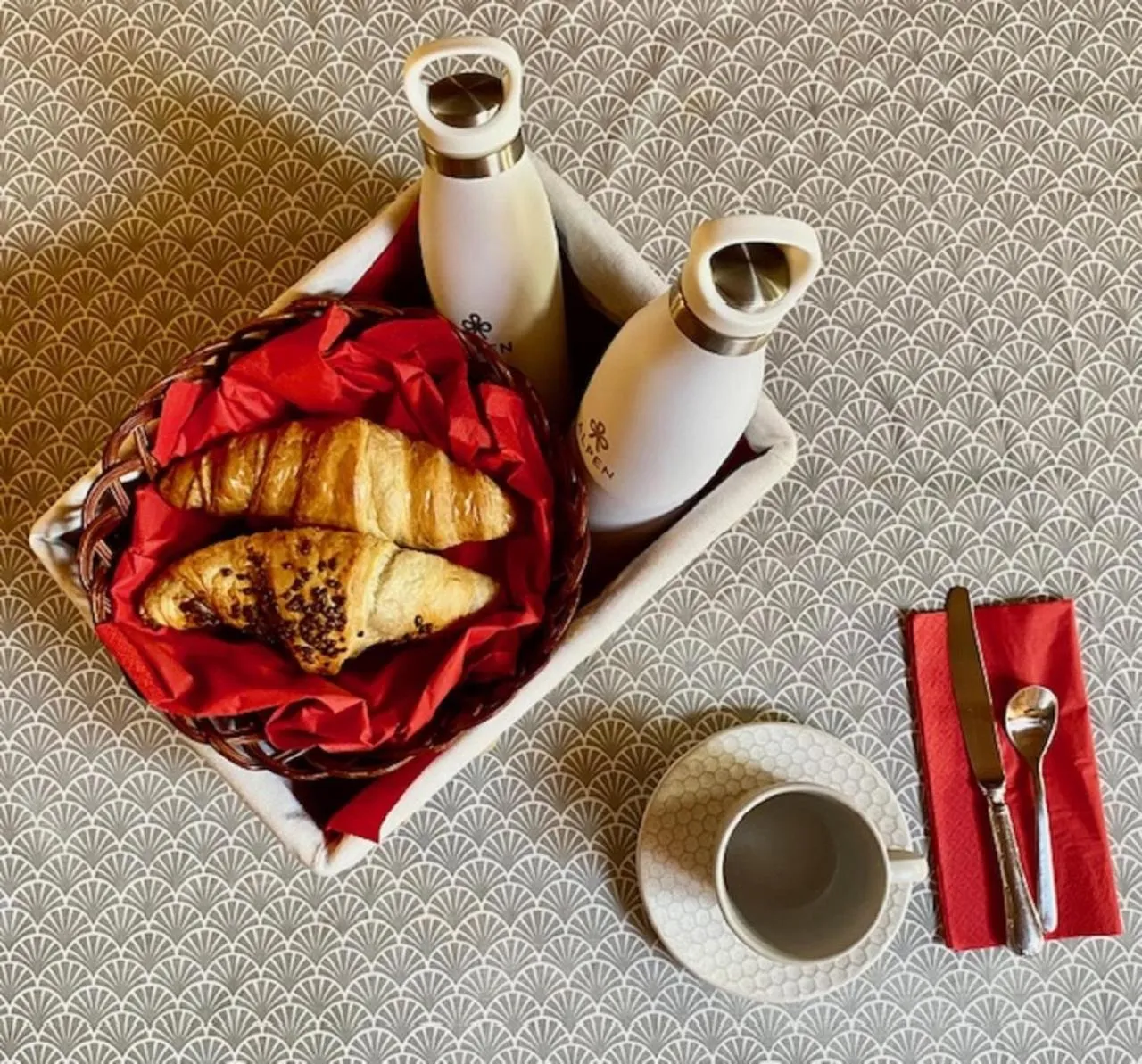 Breakfast in Residence Foyer D'Antan