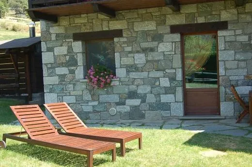 Garden in Residence Foyer D'Antan