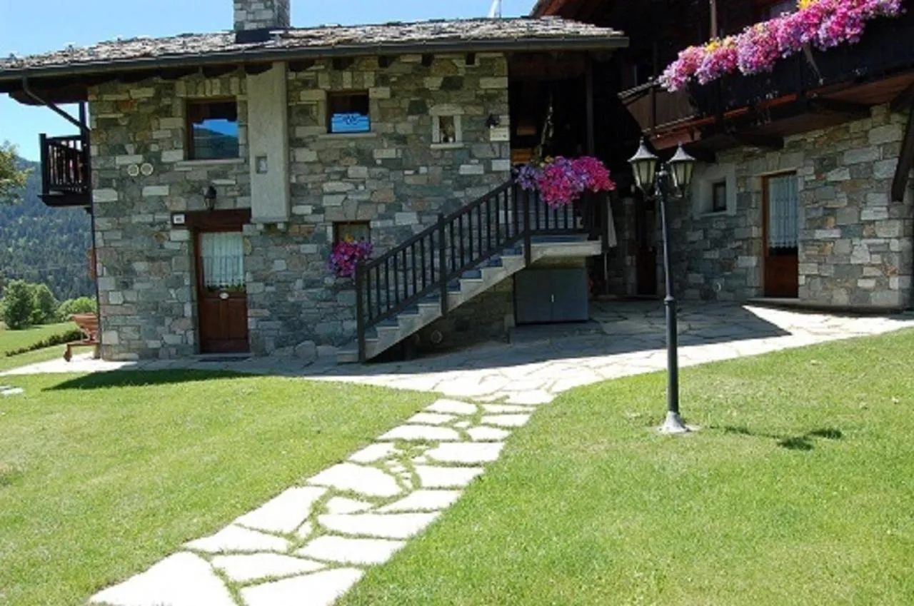 Property building in Residence Foyer D'Antan