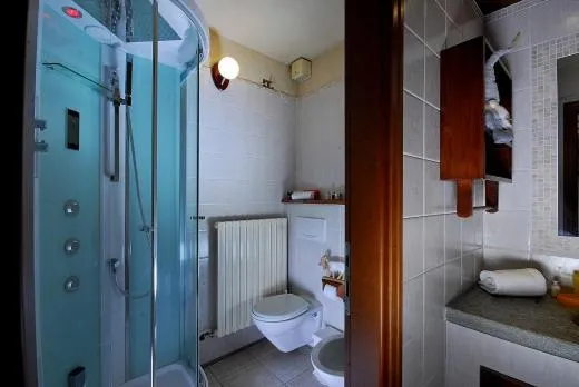 Bathroom in Residence Foyer D'Antan