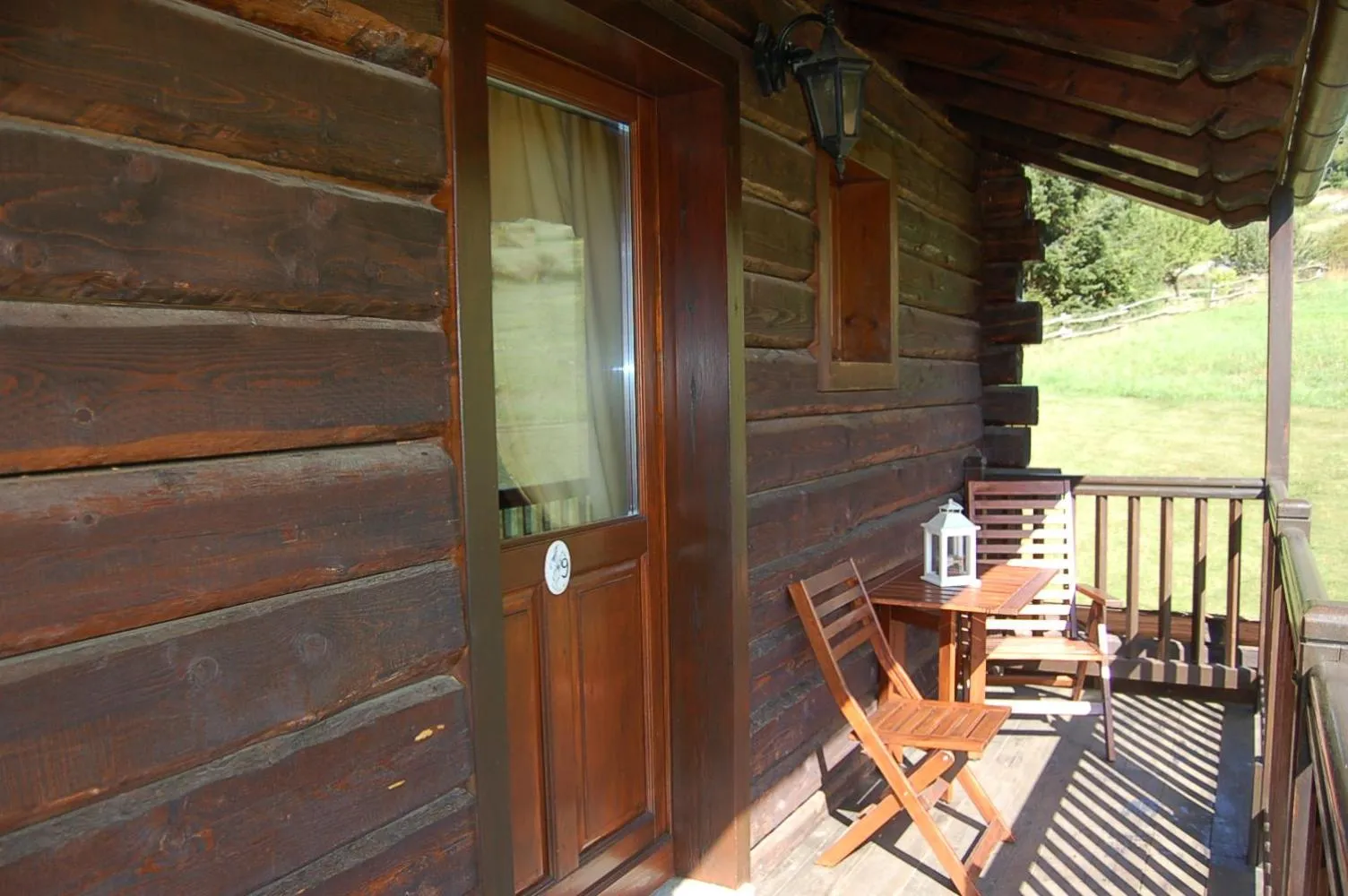 Balcony/Terrace in Residence Foyer D'Antan