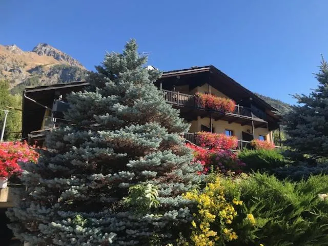 Property building in Residence Foyer D'Antan