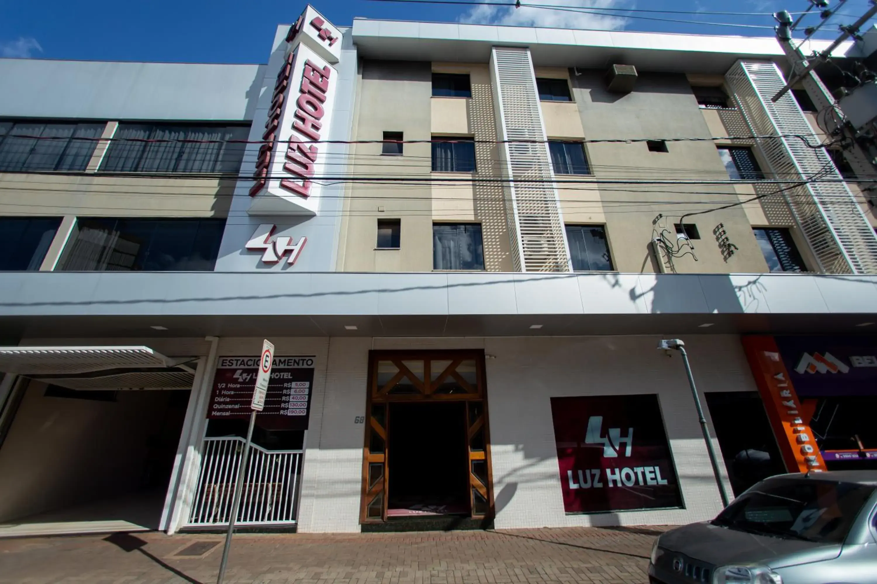 Luz Hotel Pato Branco Luz Hotel Pato Branco