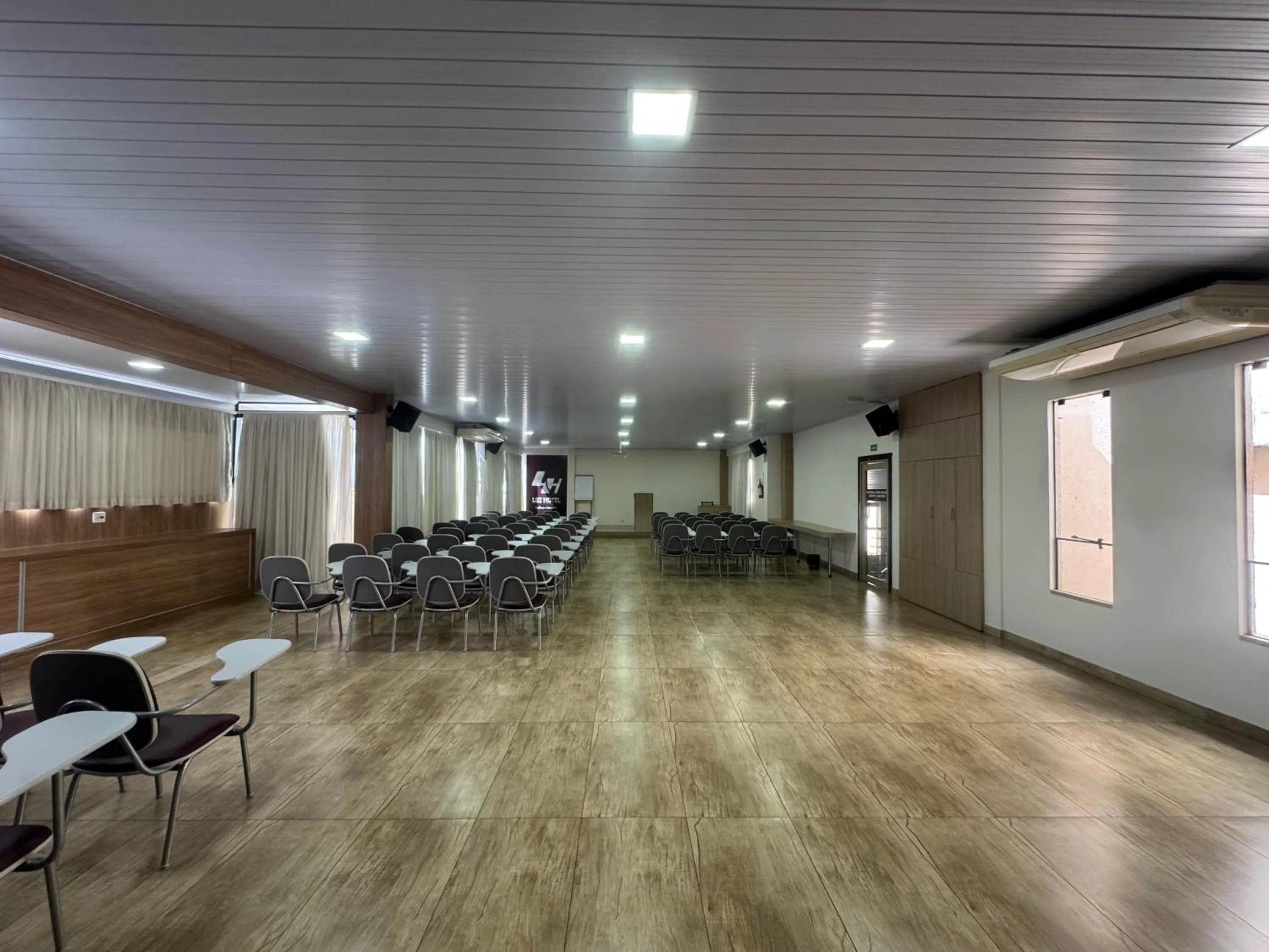 Meeting/conference room in Luz Hotel Pato Branco
