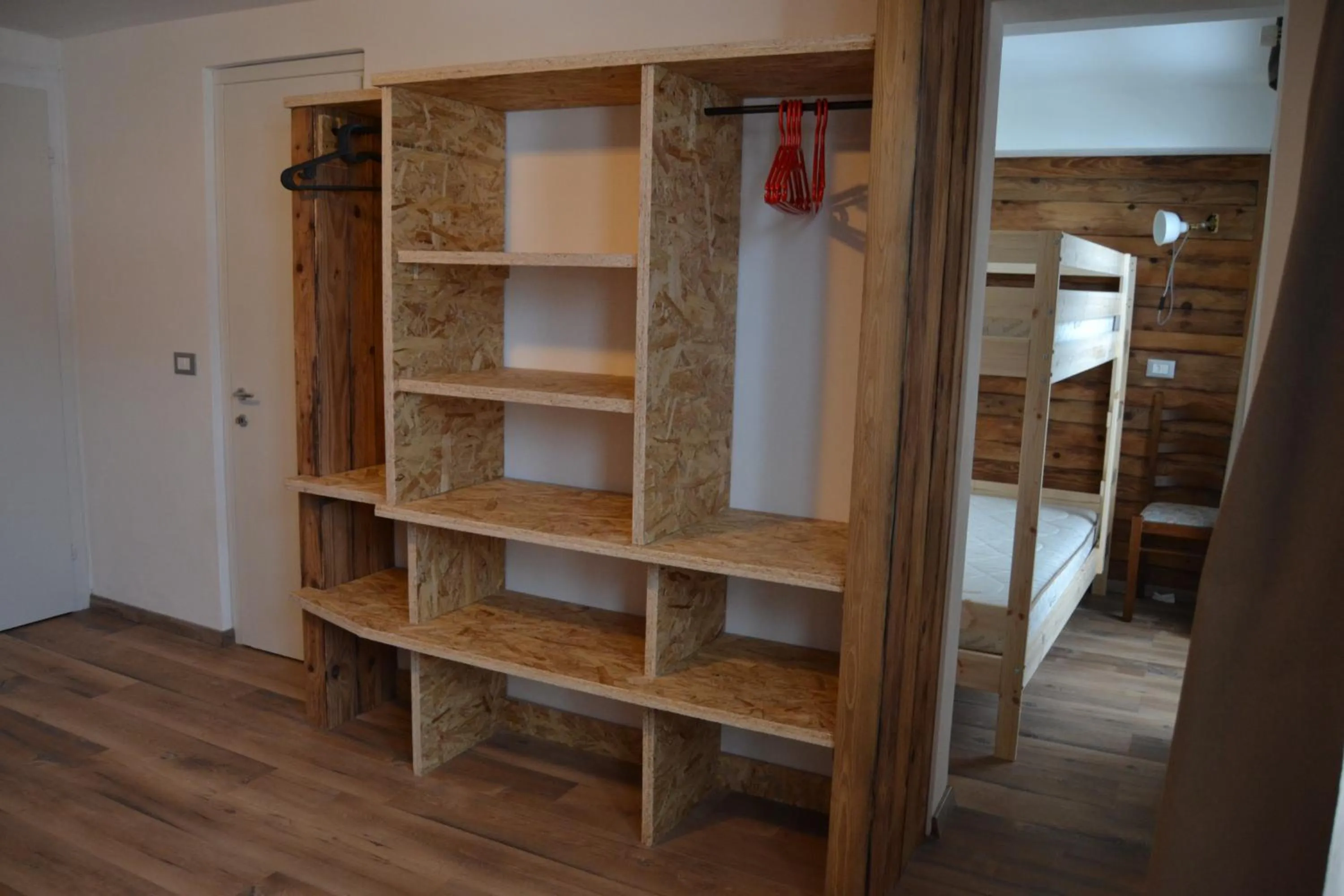 Area and facilities in Mountain Lodge Sedrun