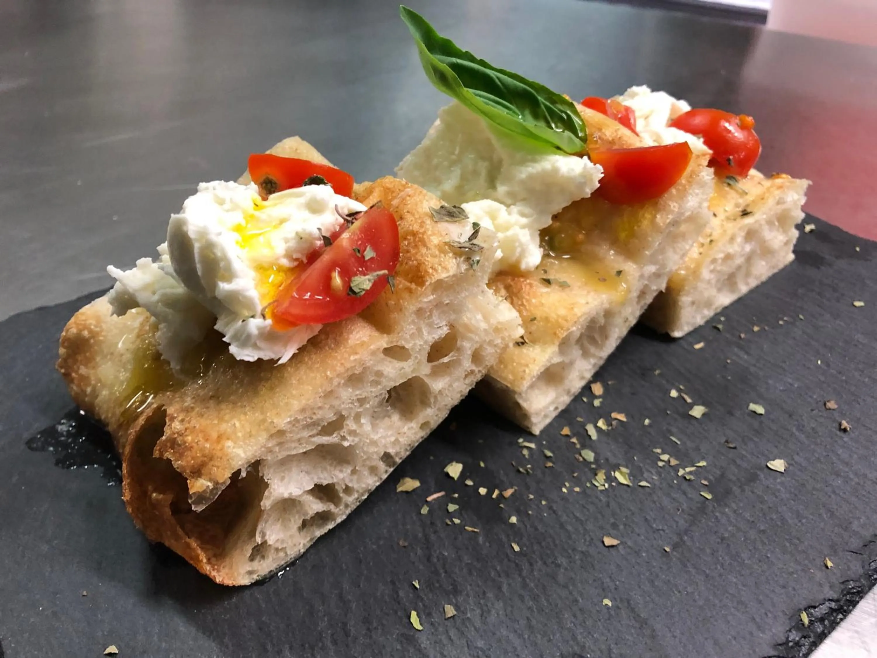 Restaurant/places to eat in Mountain Lodge Sedrun