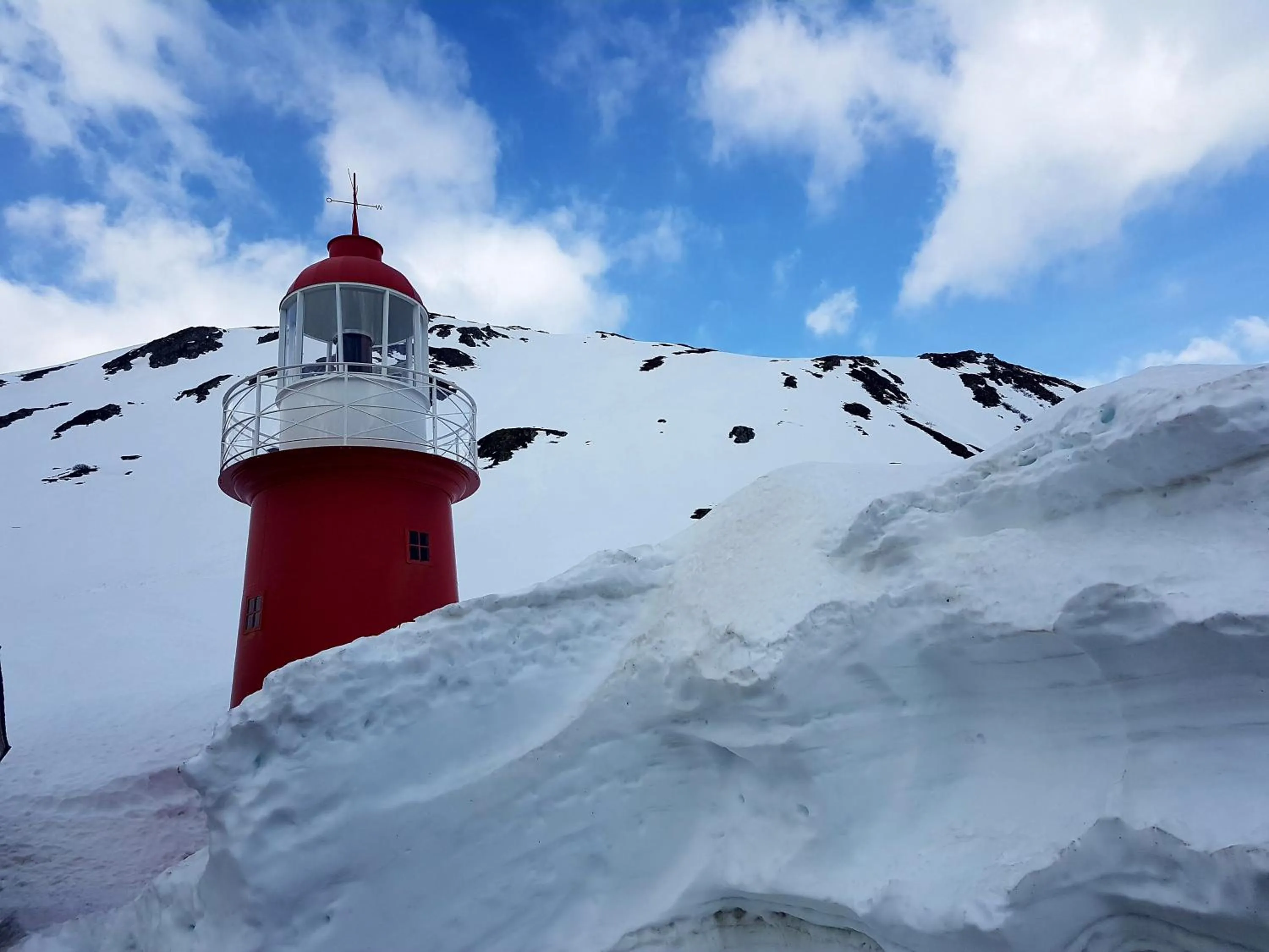 Nearby landmark in Mountain Lodge Sedrun
