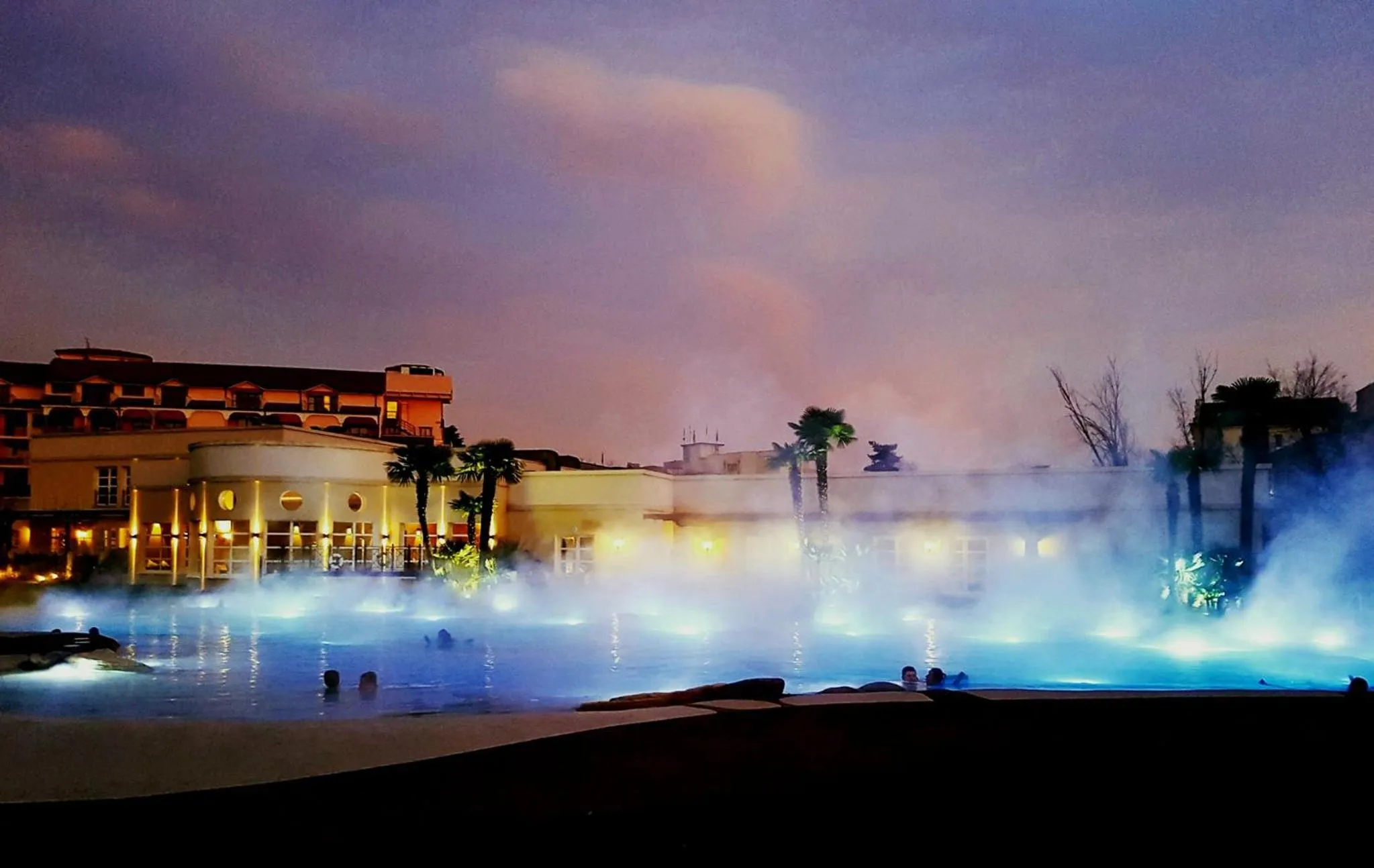 Night in Terme di Relilax Boutique Hotel & Spa