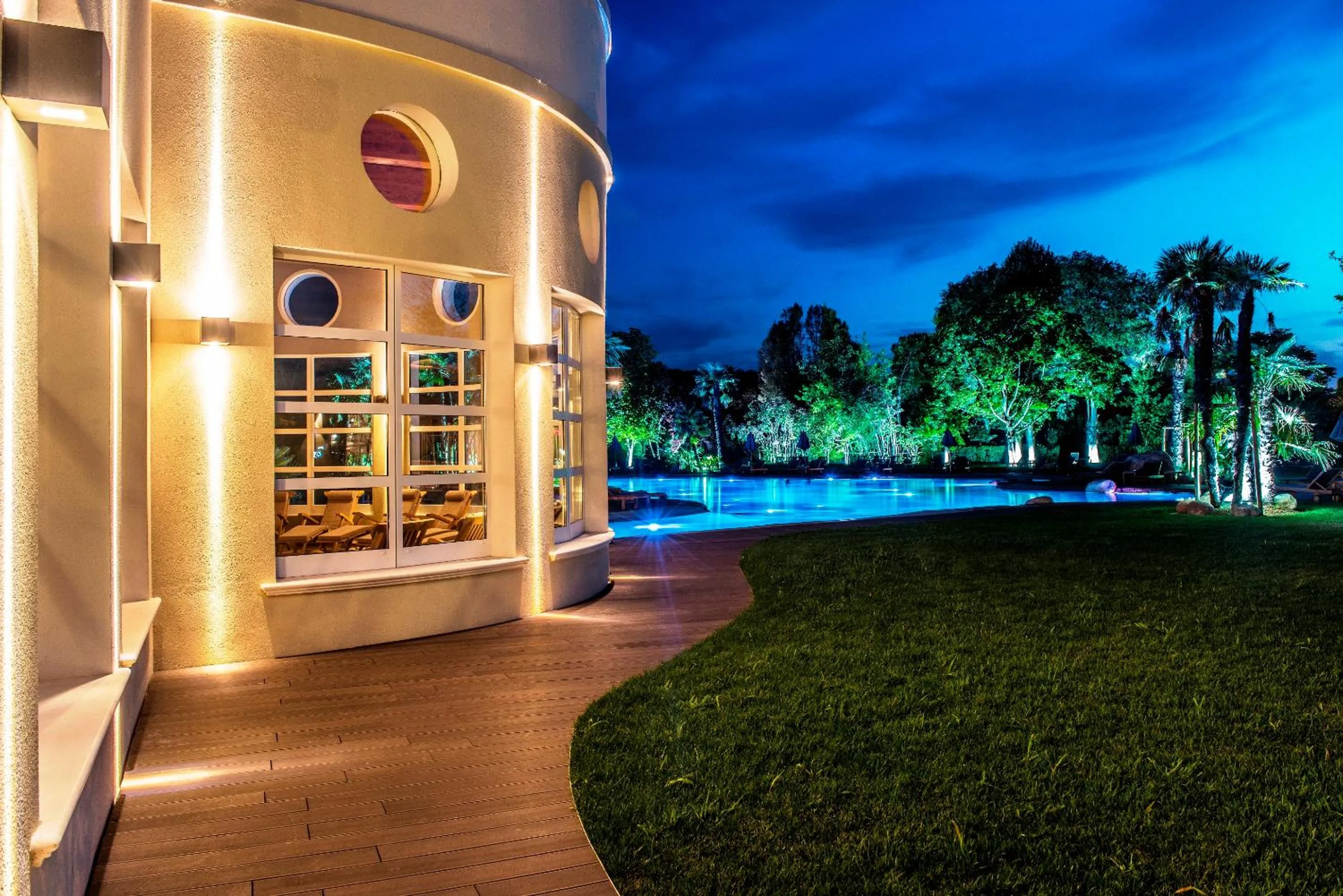 Property building in Terme di Relilax Boutique Hotel & Spa