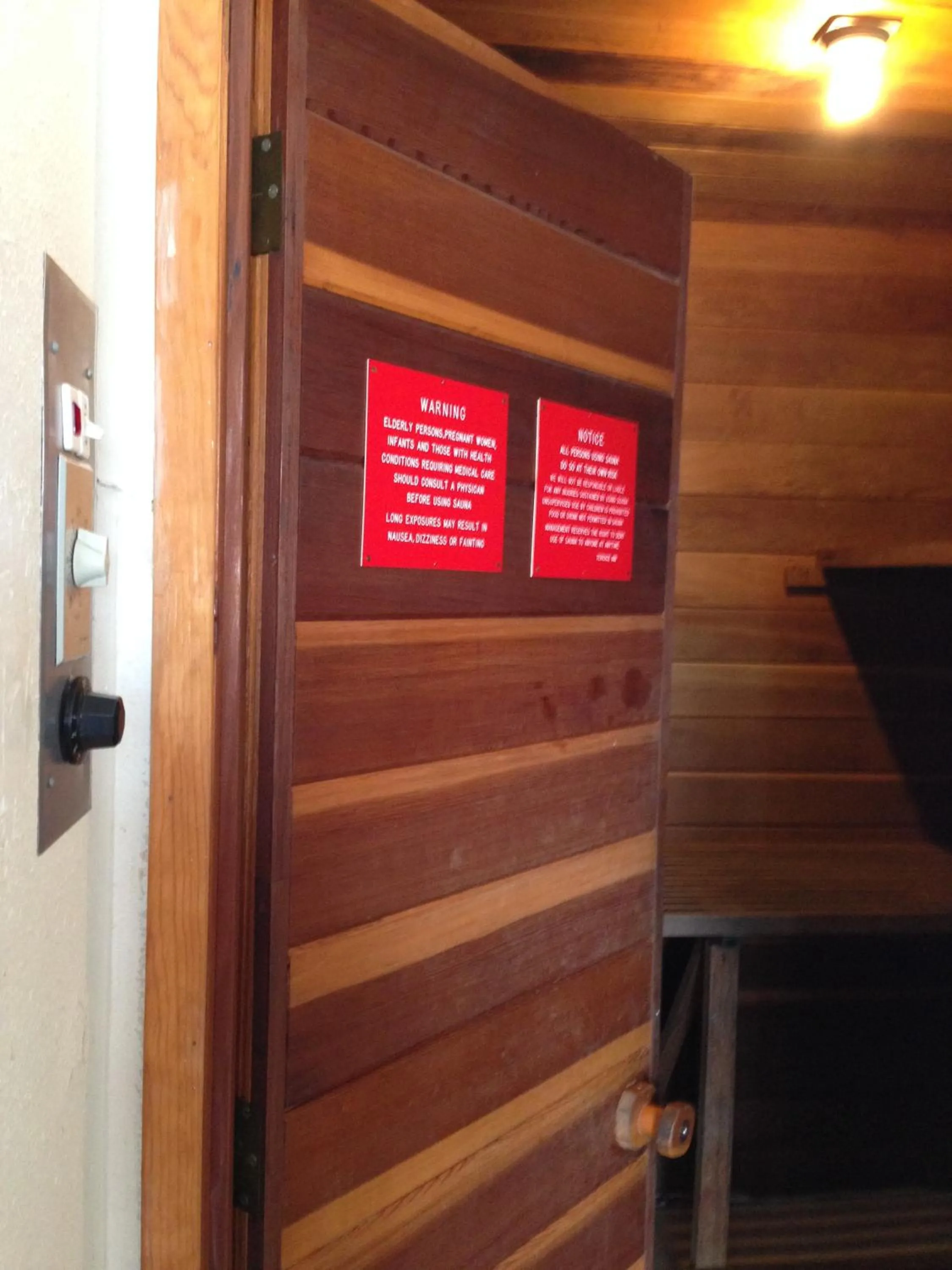 Other in Redwood Inn