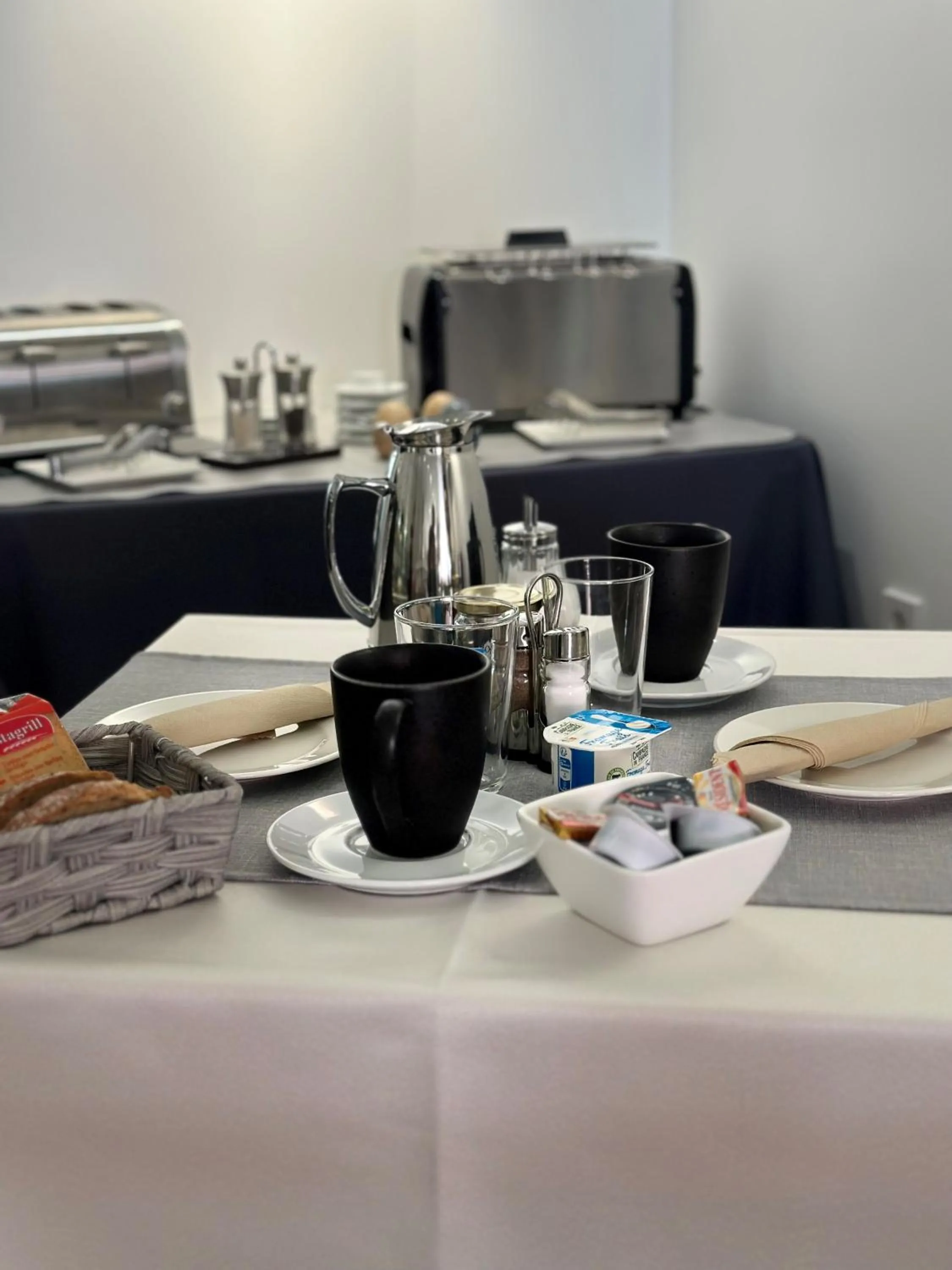 Breakfast in Dolce Vita