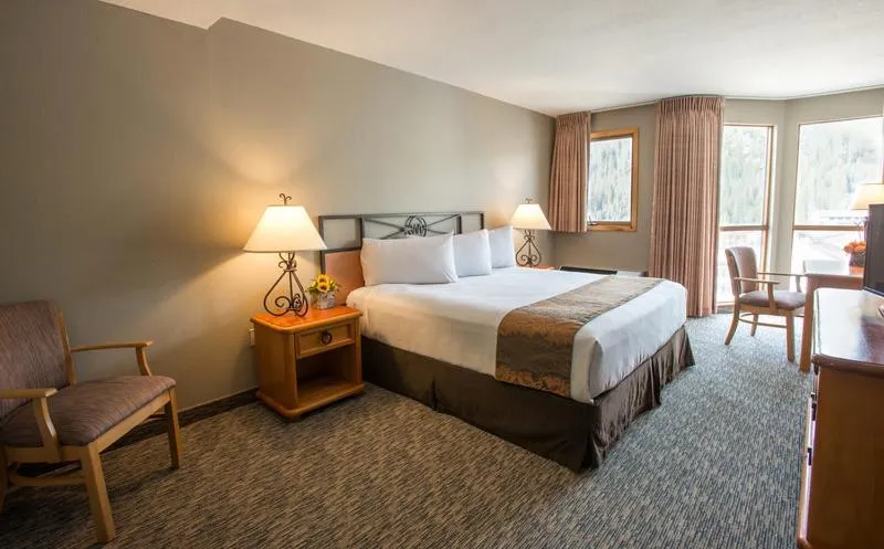 King Studio in Winter Park Mountain Lodge