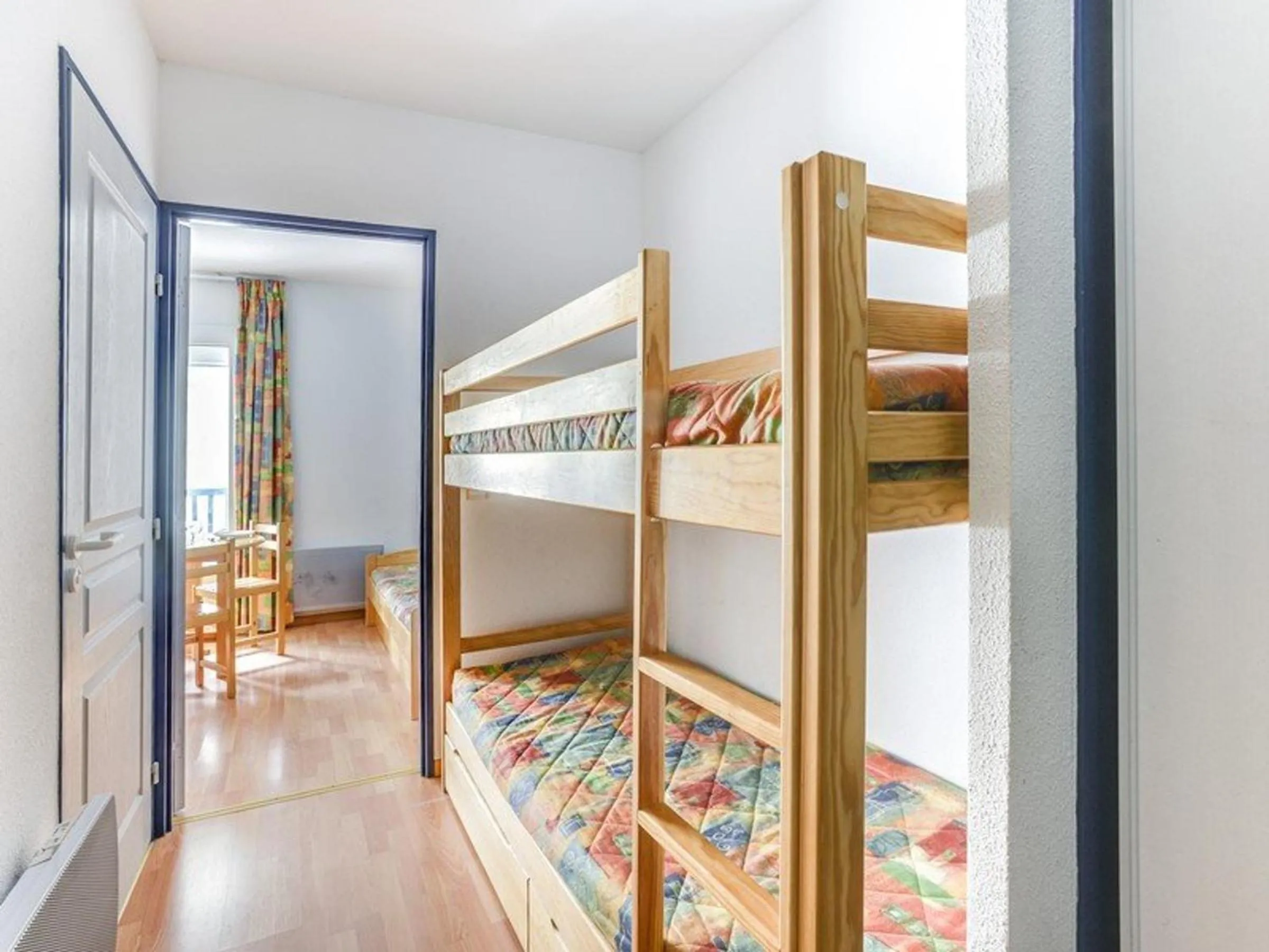 Appartement cosy à Cauterets, 4 pers, balcon, proche centre et télécabine - FR-1-401-111