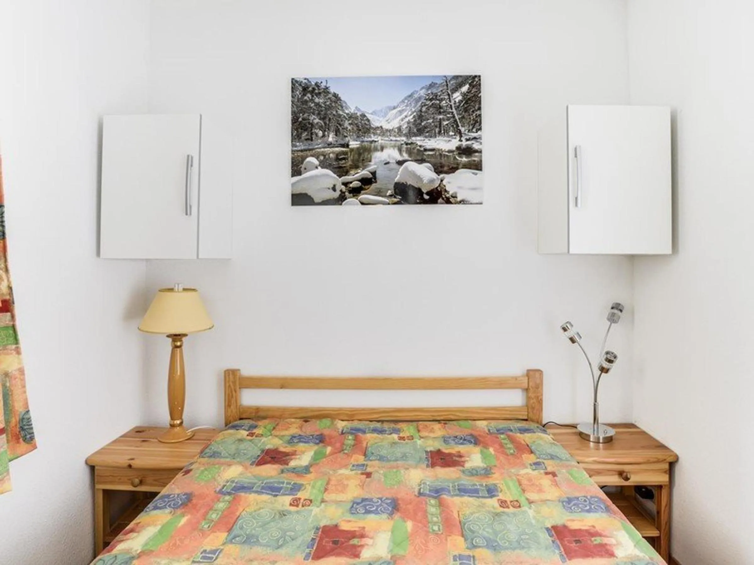 Appartement cosy à Cauterets, 4 pers, balcon, proche centre et télécabine - FR-1-401-111