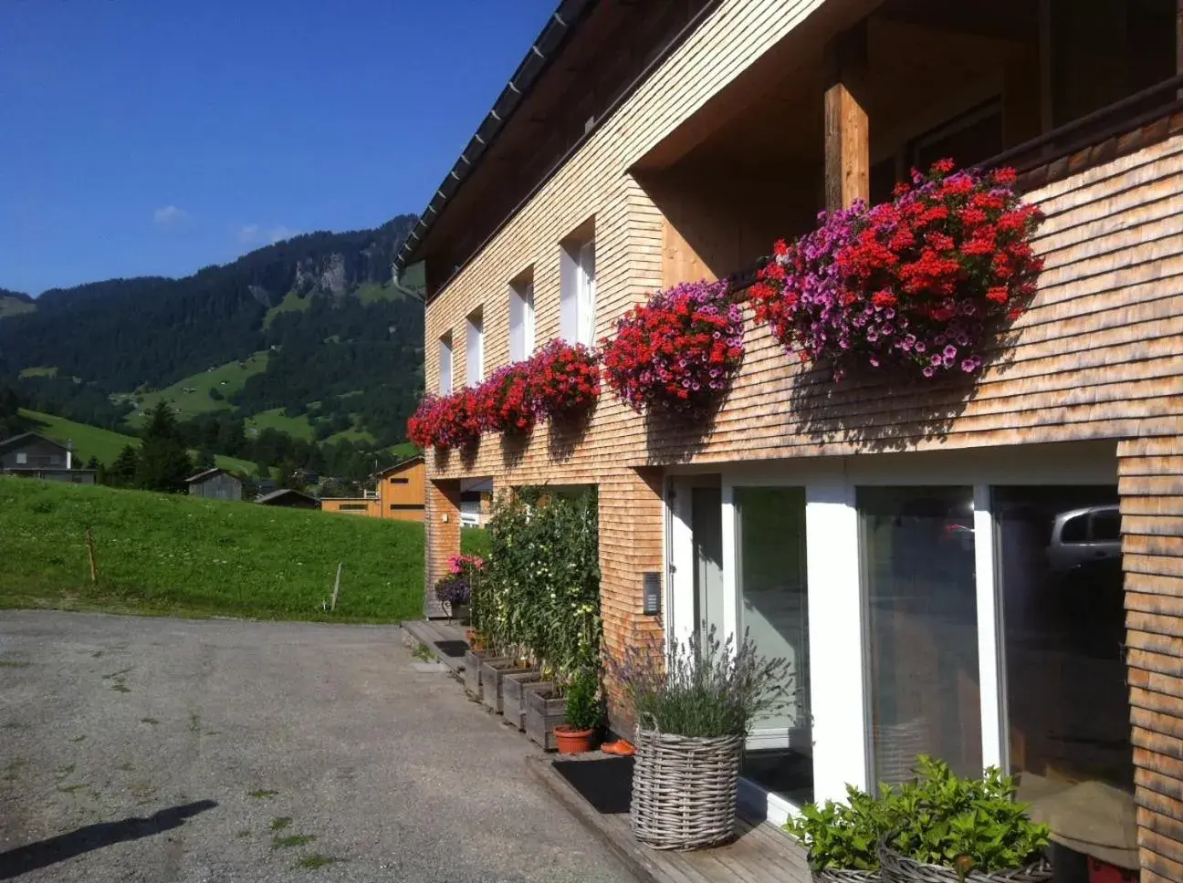 Gästehaus Pfandl Gästehaus Pfandl