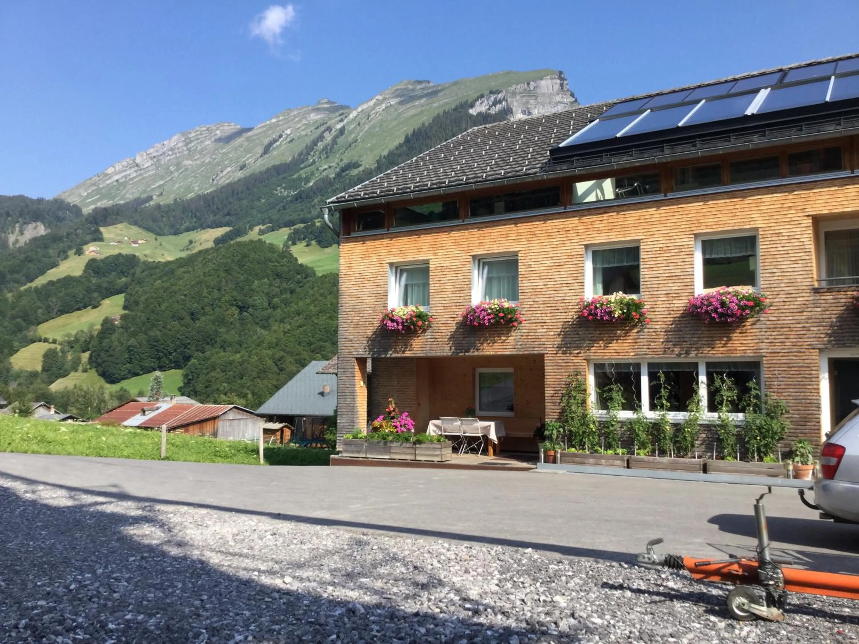 Gästehaus Pfandl