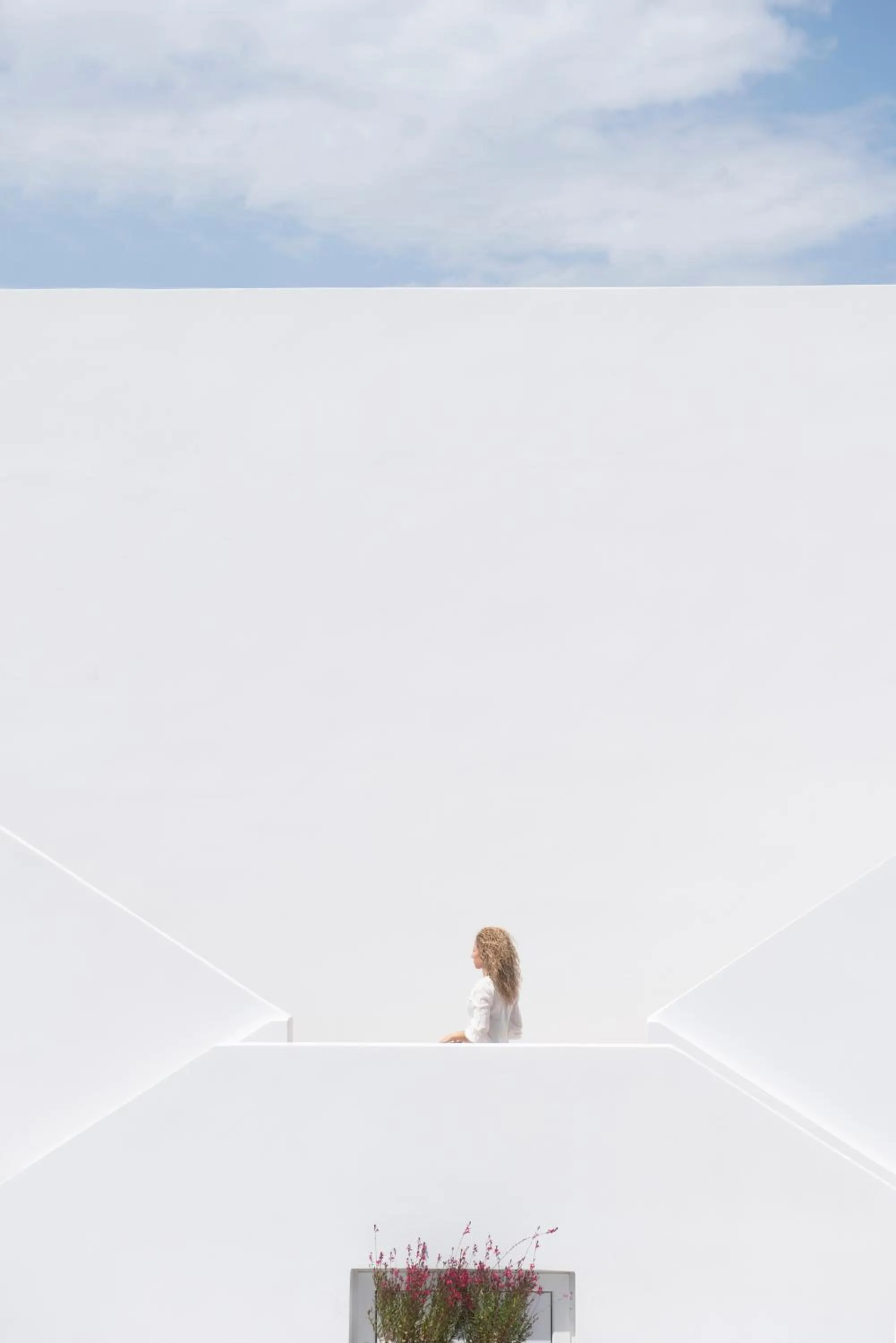 Property building in Valery Suites