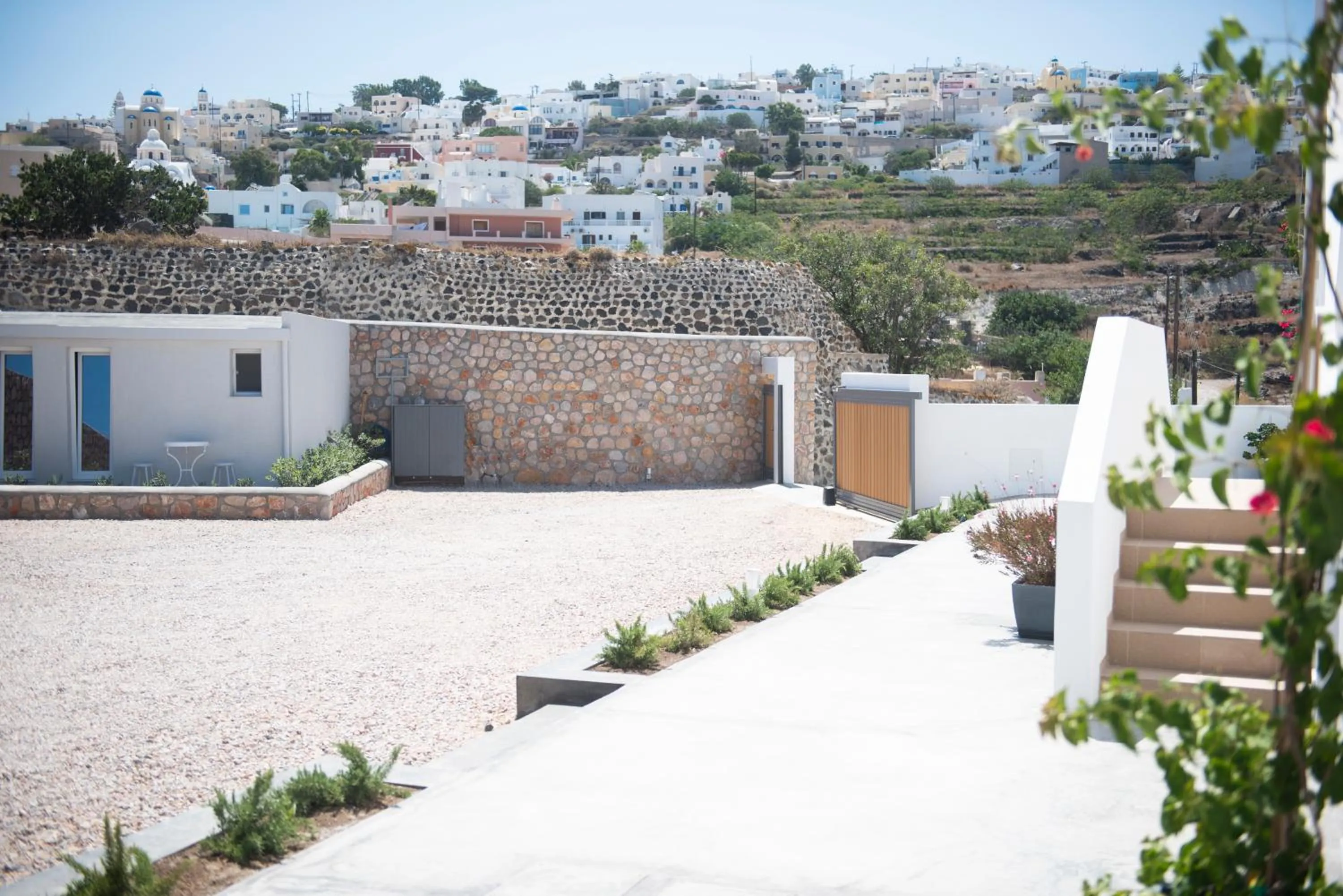 Property building in Valery Suites