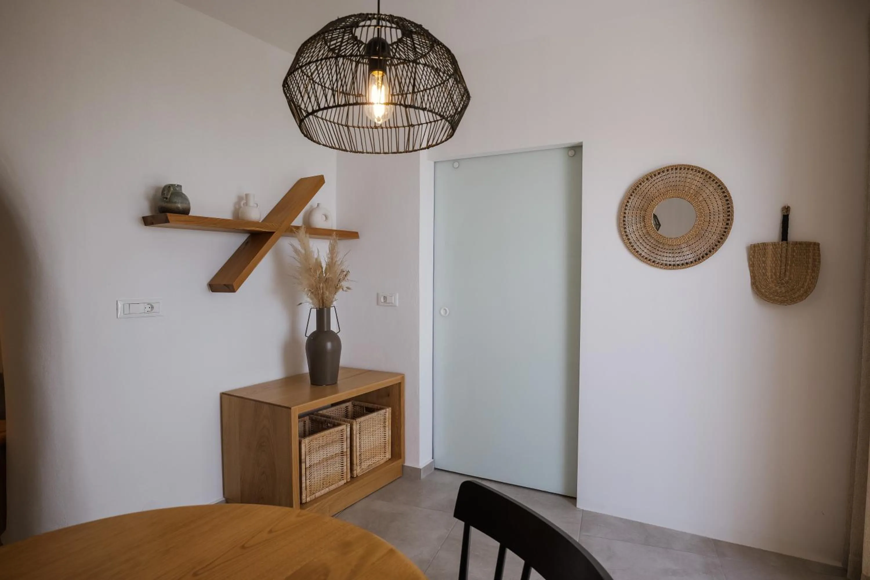 Living room in Valery Suites