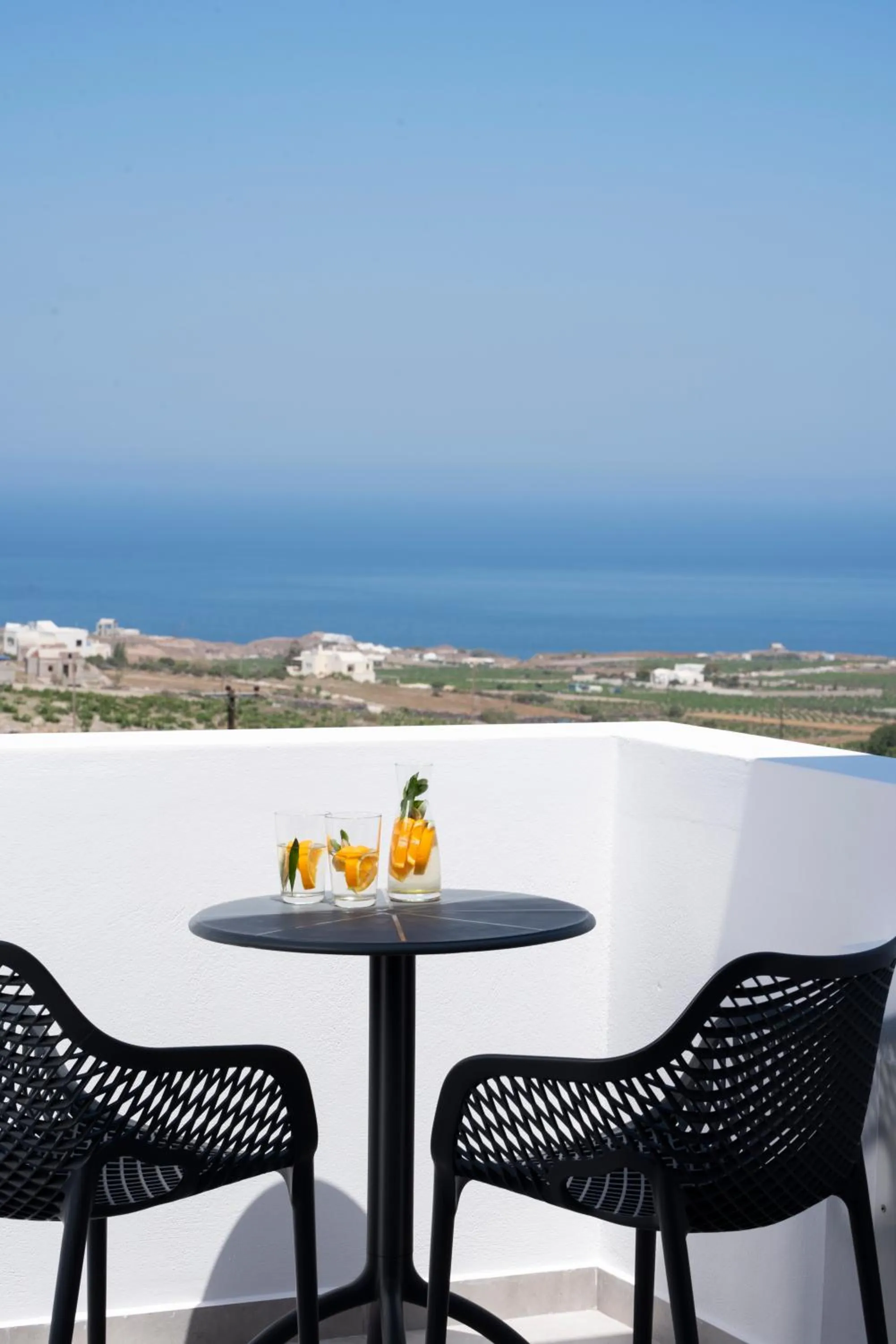 Balcony/Terrace in Valery Suites