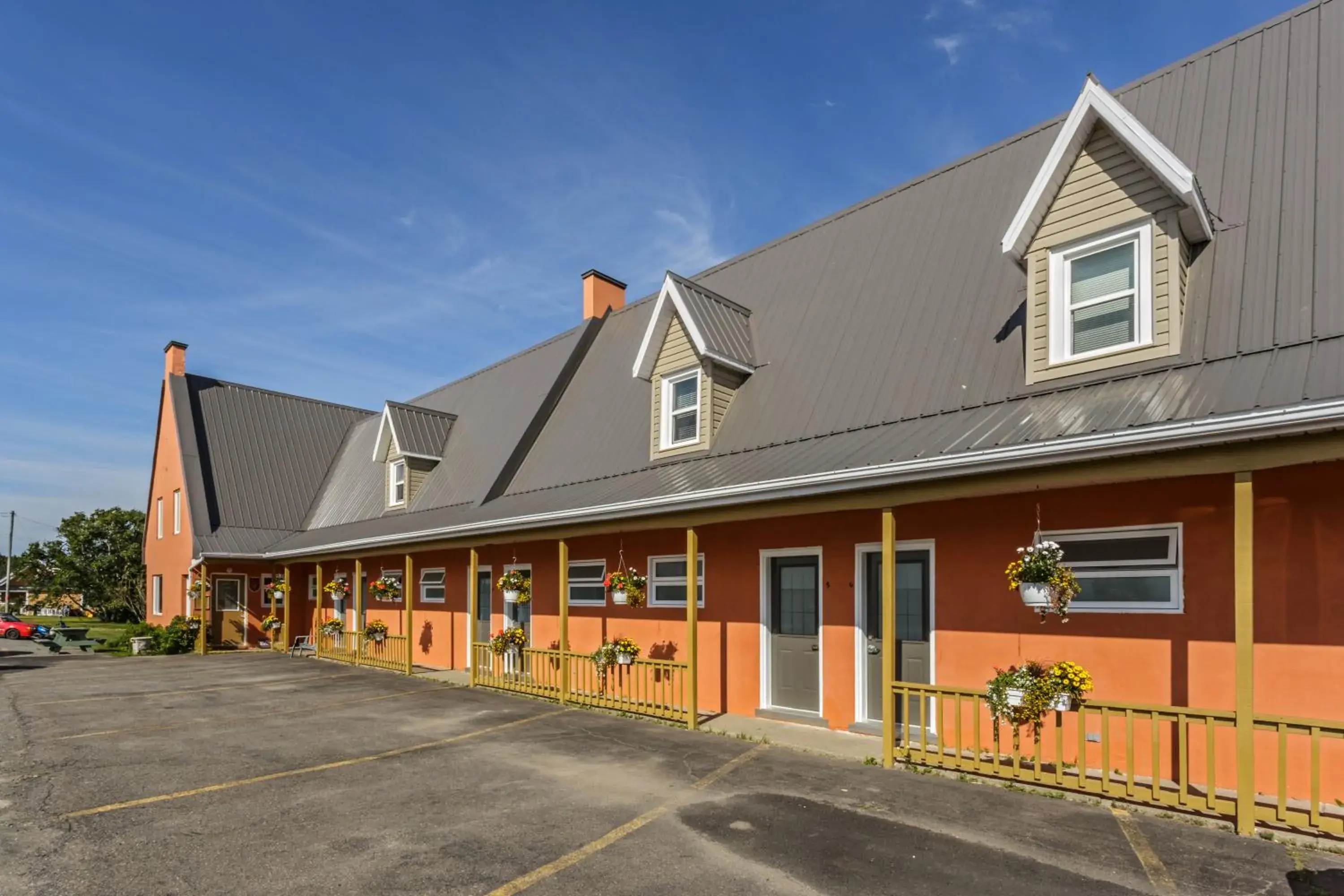 Auberge de L'Anse Auberge de L'Anse