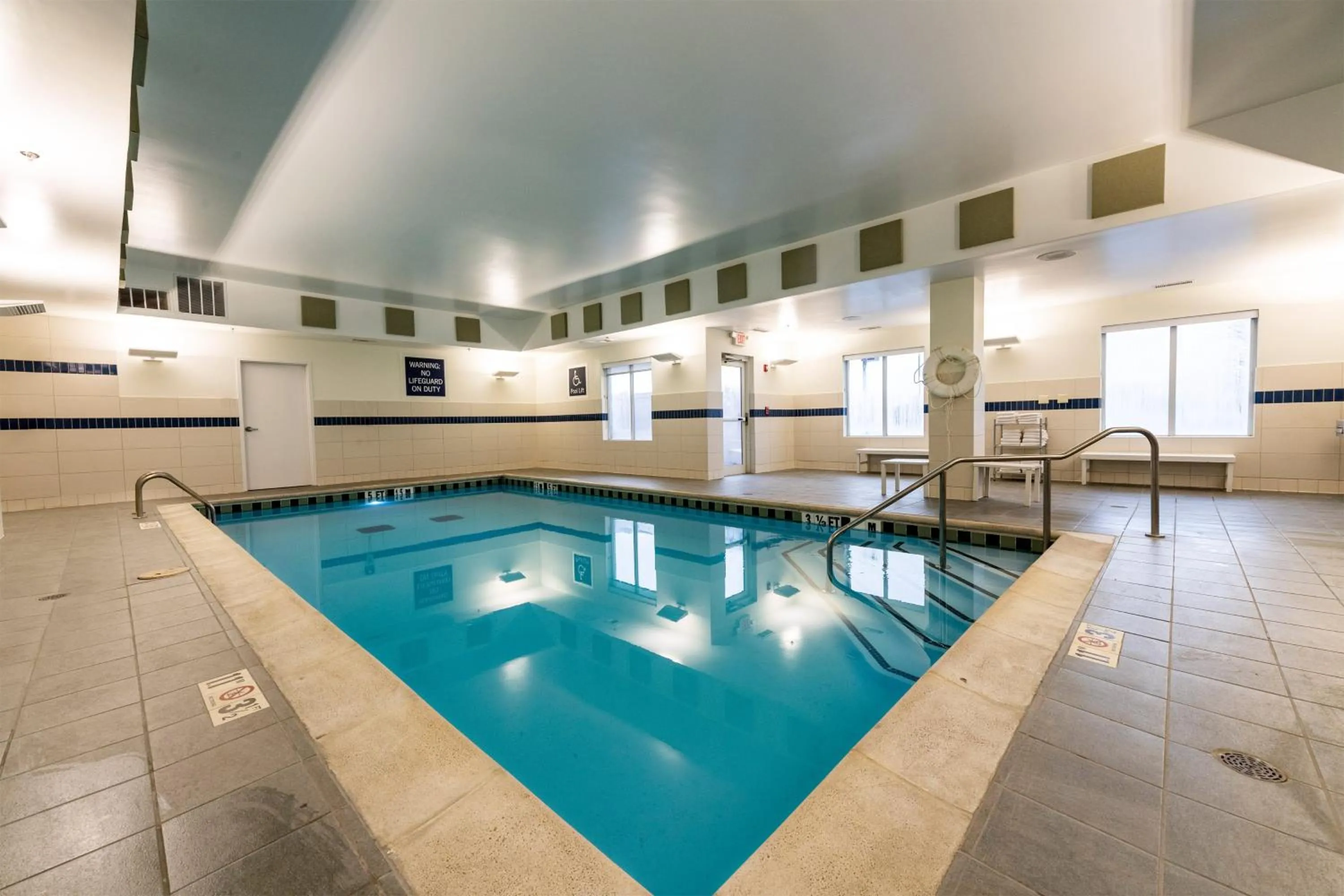 Fitness centre/facilities in Radisson Hotel Fairview Heights - St Louis