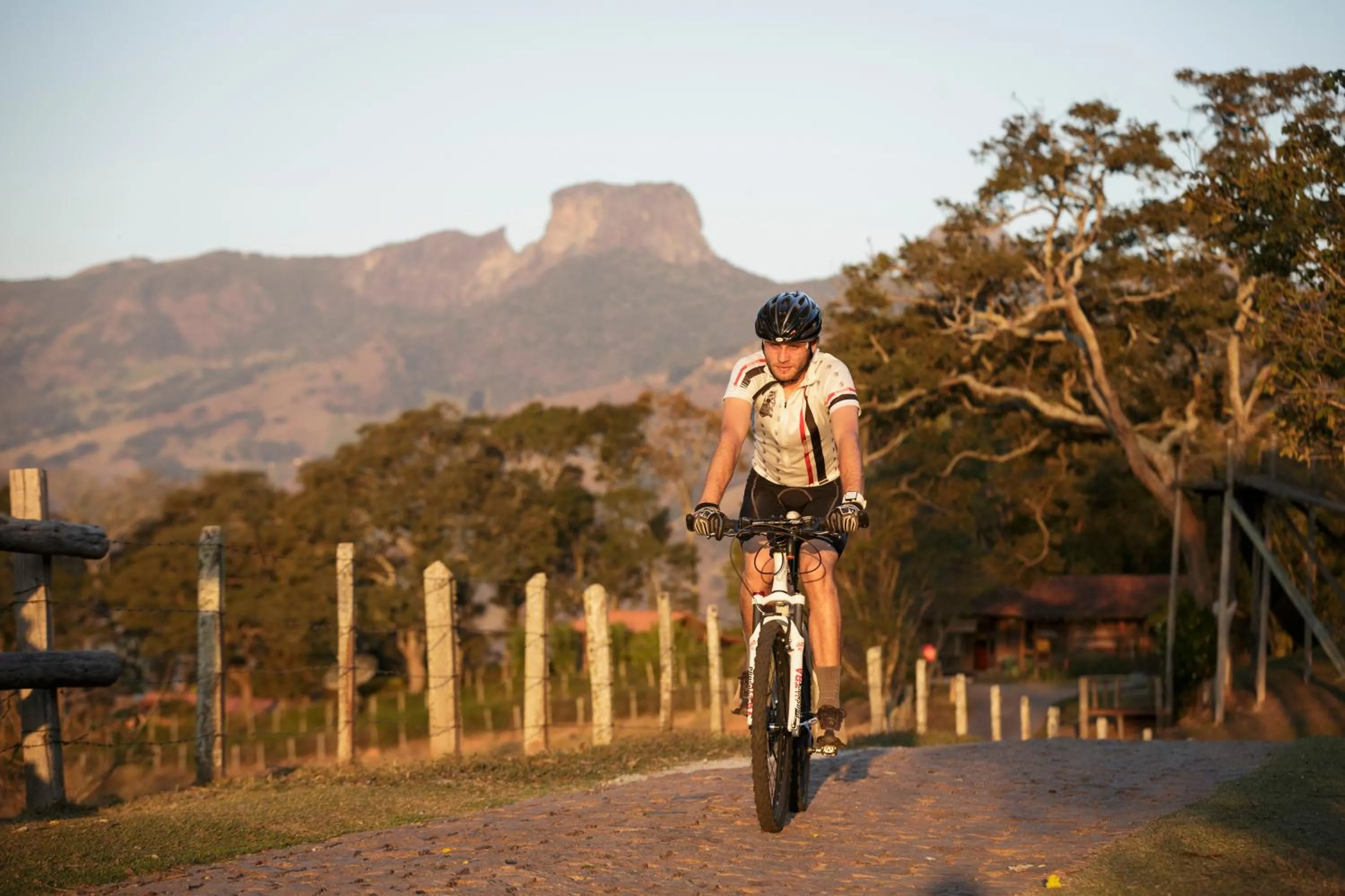 Cycling in Pousada do Quilombo