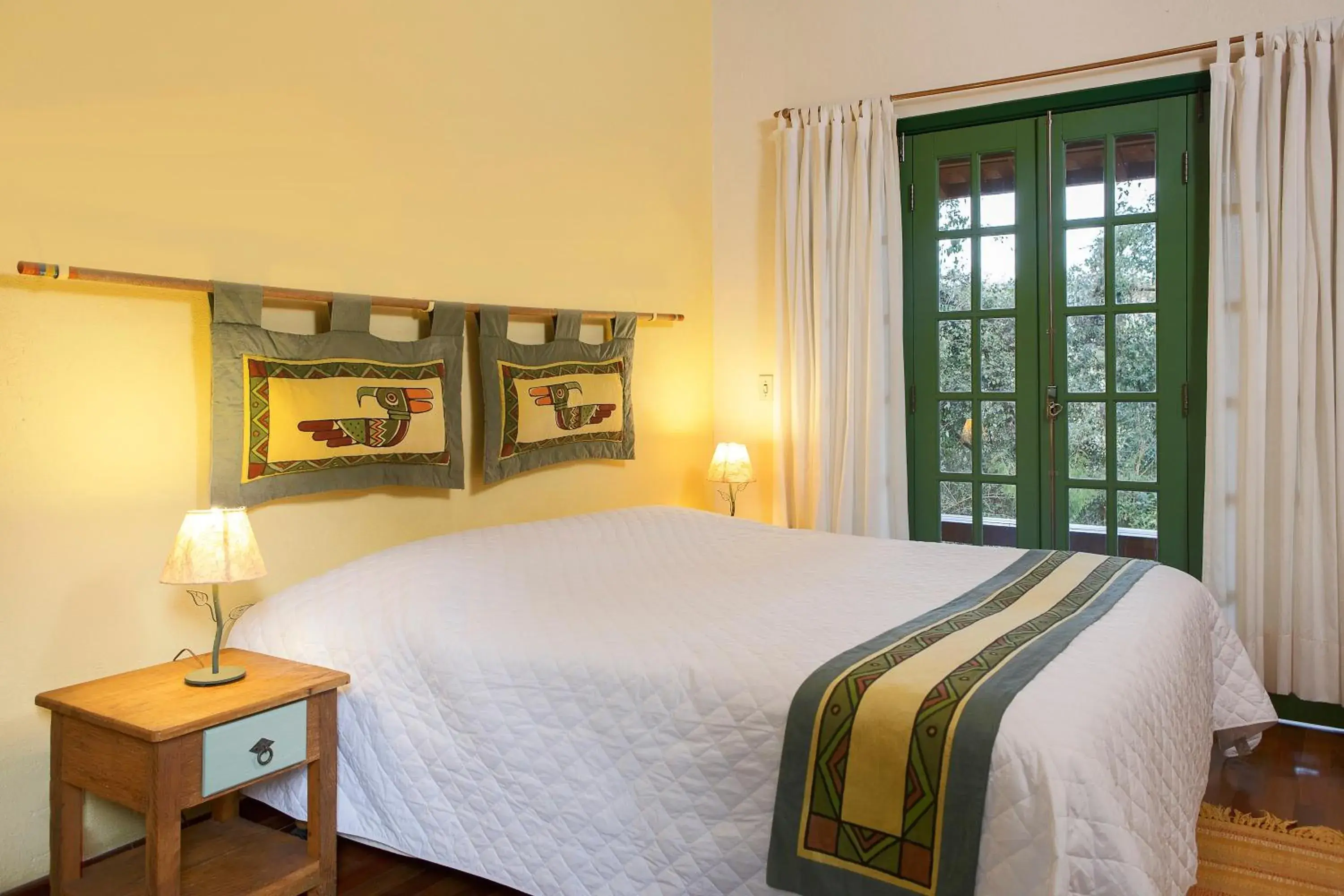 Standard Apartment - single occupancy in Pousada do Quilombo Standard Apartment - single occupancy in Pousada do Quilombo