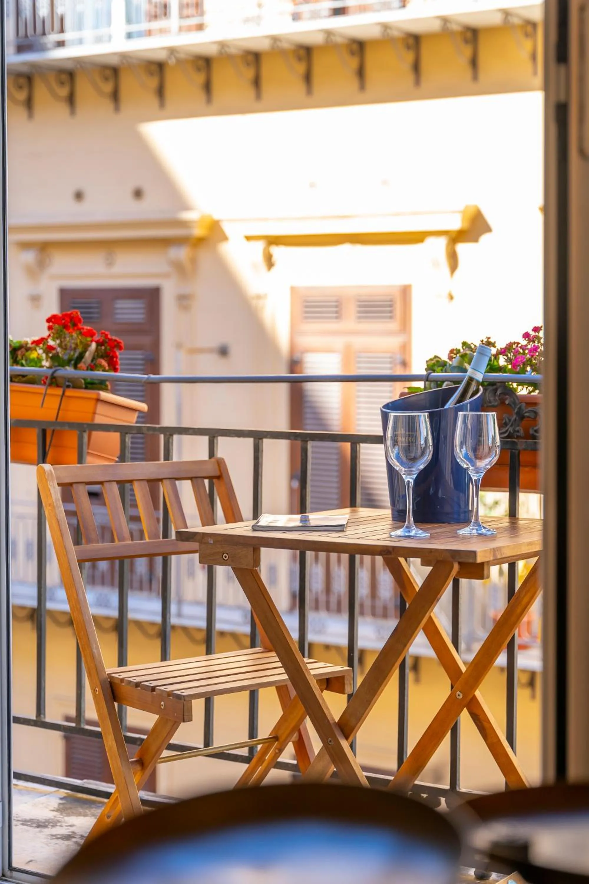 Natoli Apartments