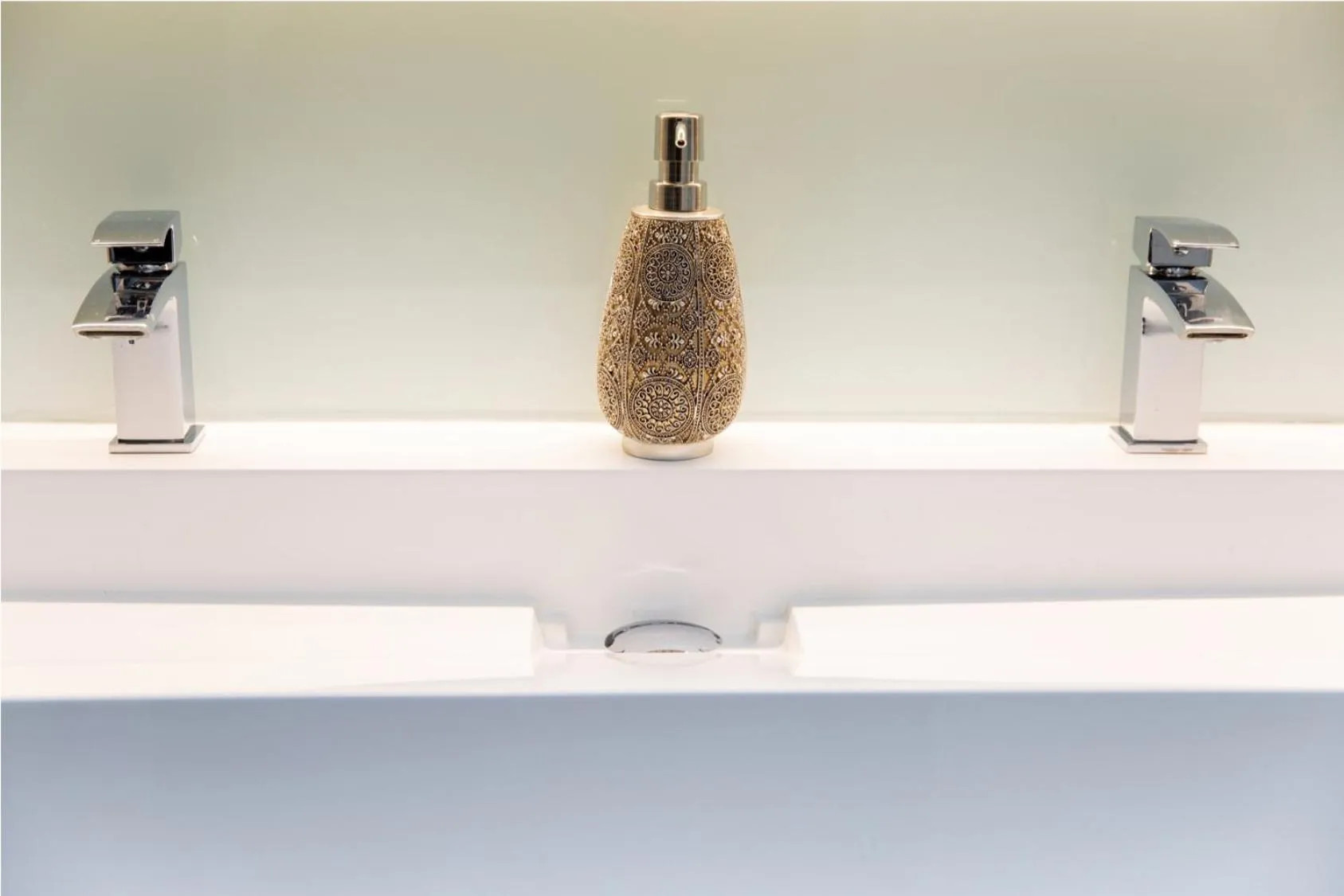 Bathroom in The Vanguard York - Private Residence