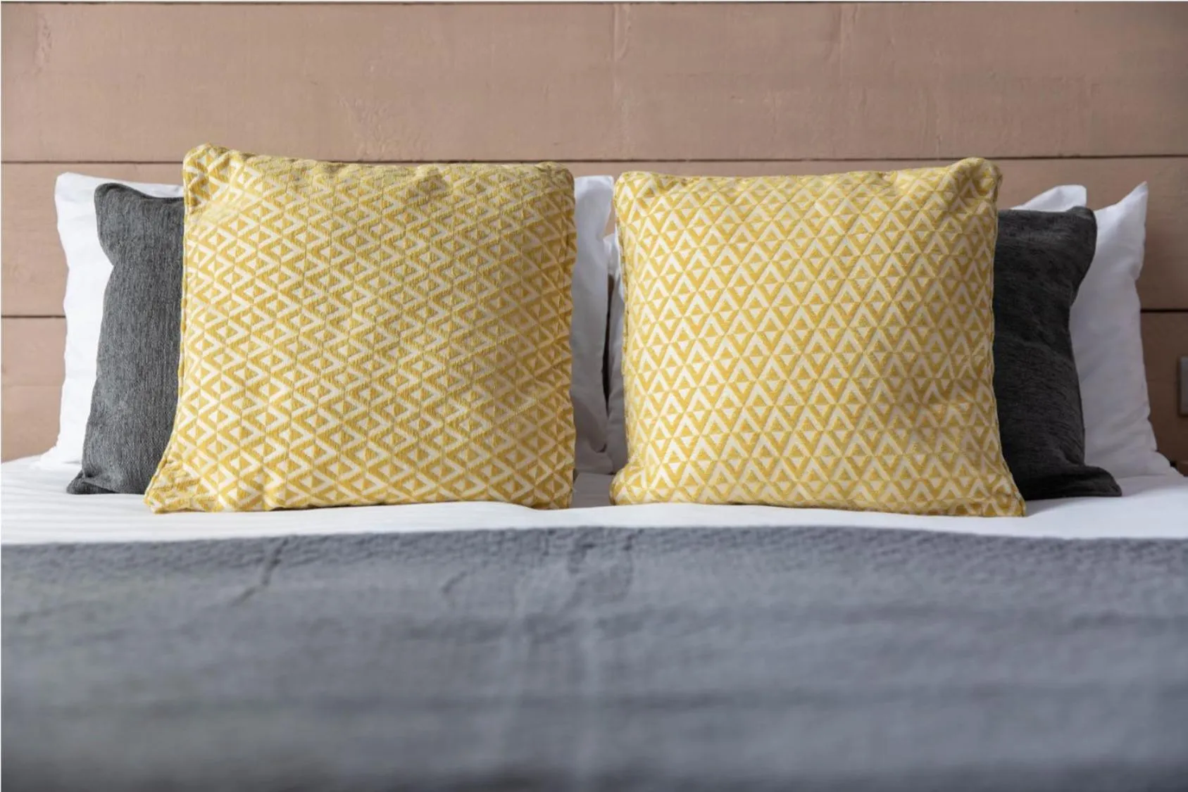 Bedroom, Bed in The Vanguard York - Private Residence