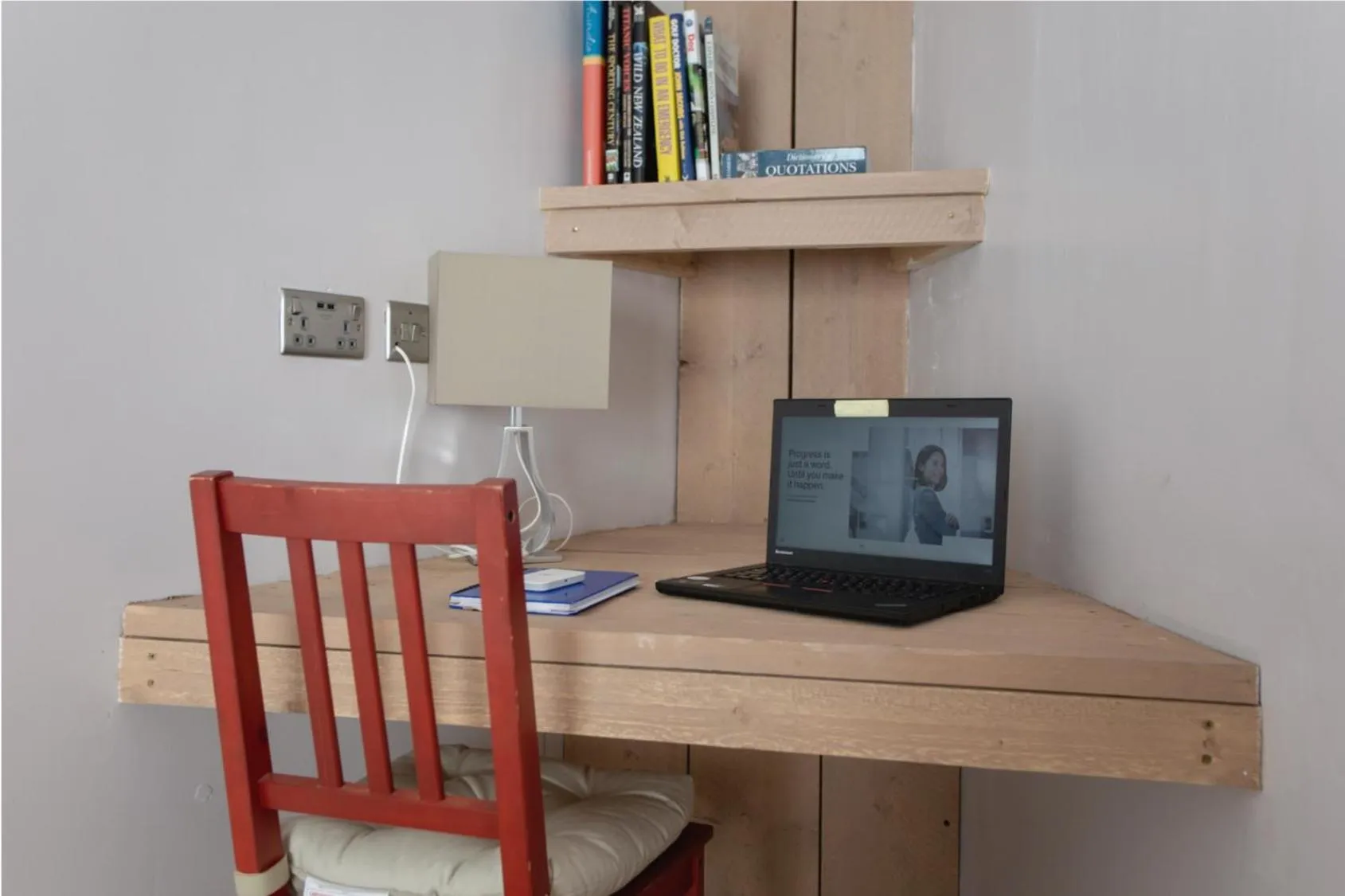 Living room in The Vanguard York - Private Residence