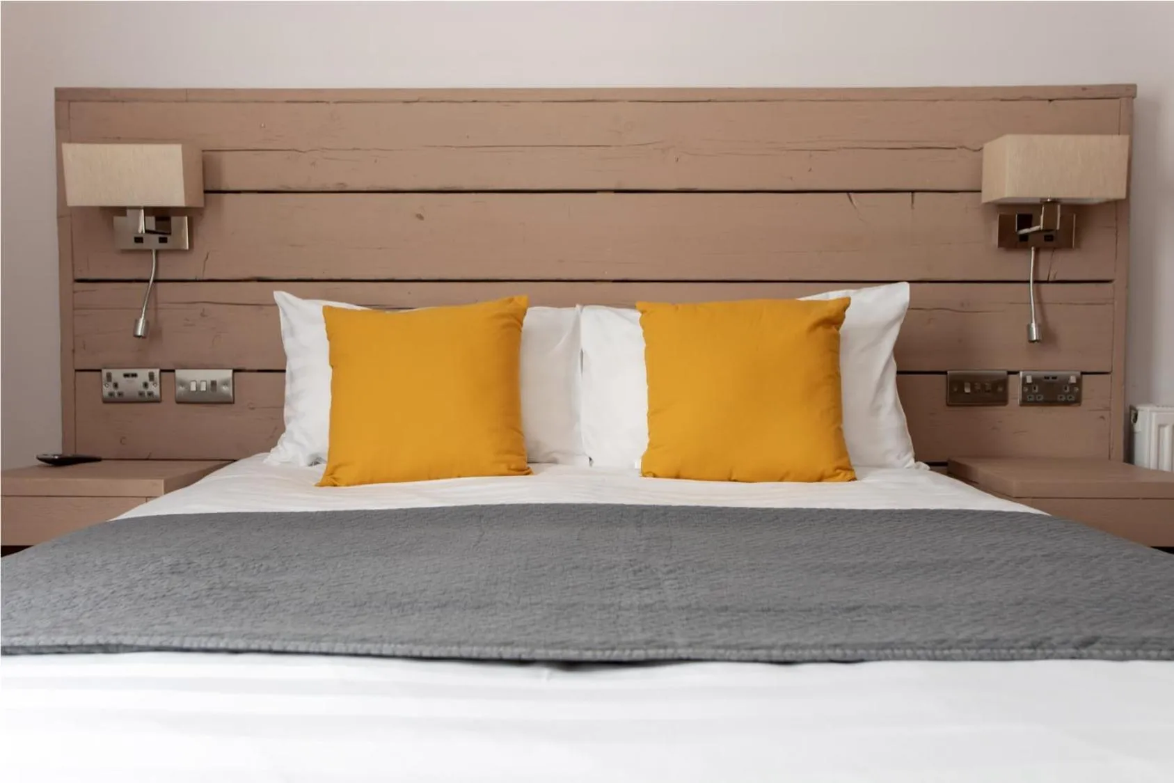 Bedroom, Bed in The Vanguard York - Private Residence