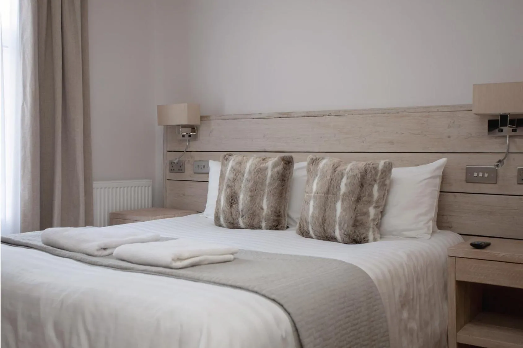 Bed in The Vanguard York - Private Residence