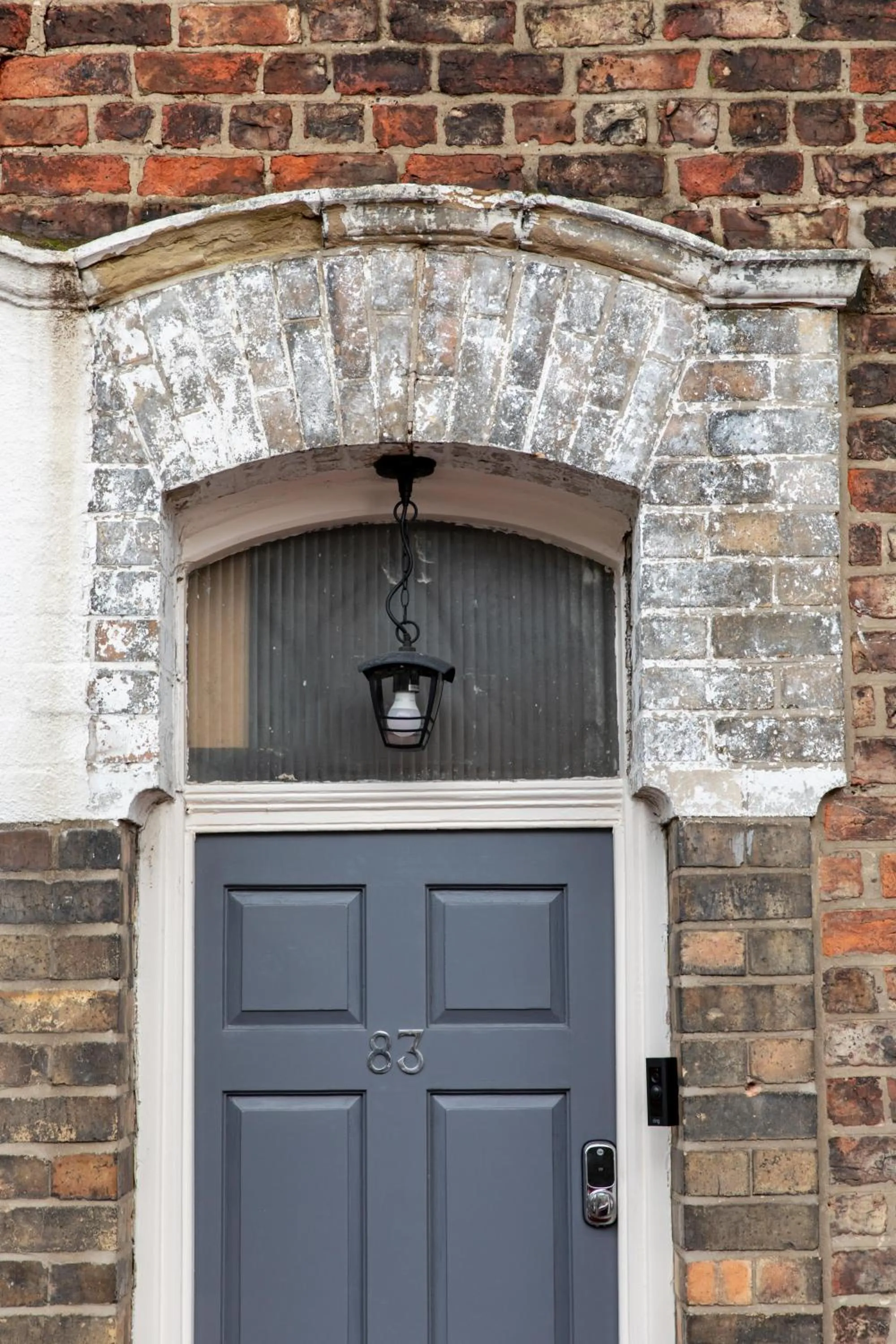 Facade/entrance in The Vanguard York - Private Residence