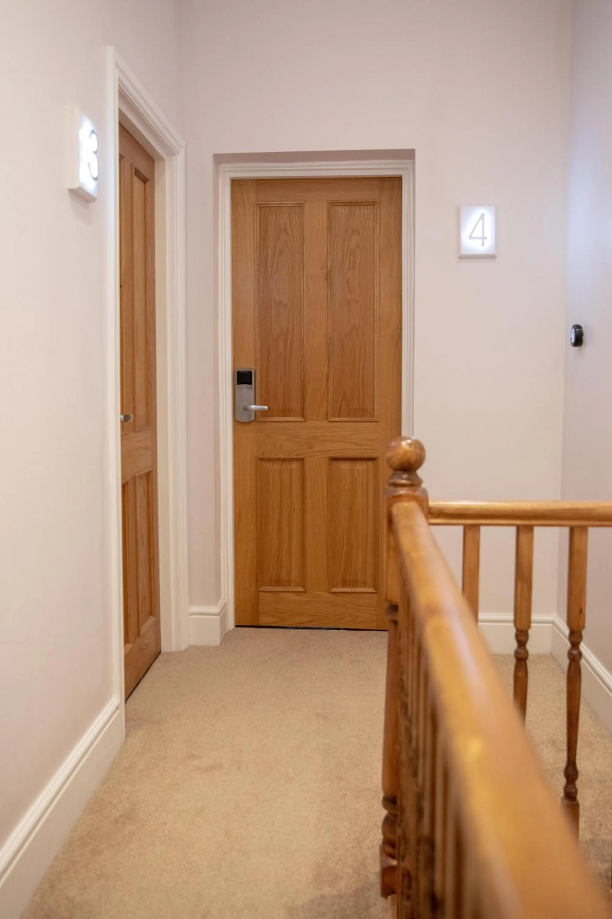 Property building in The Vanguard York - Private Residence